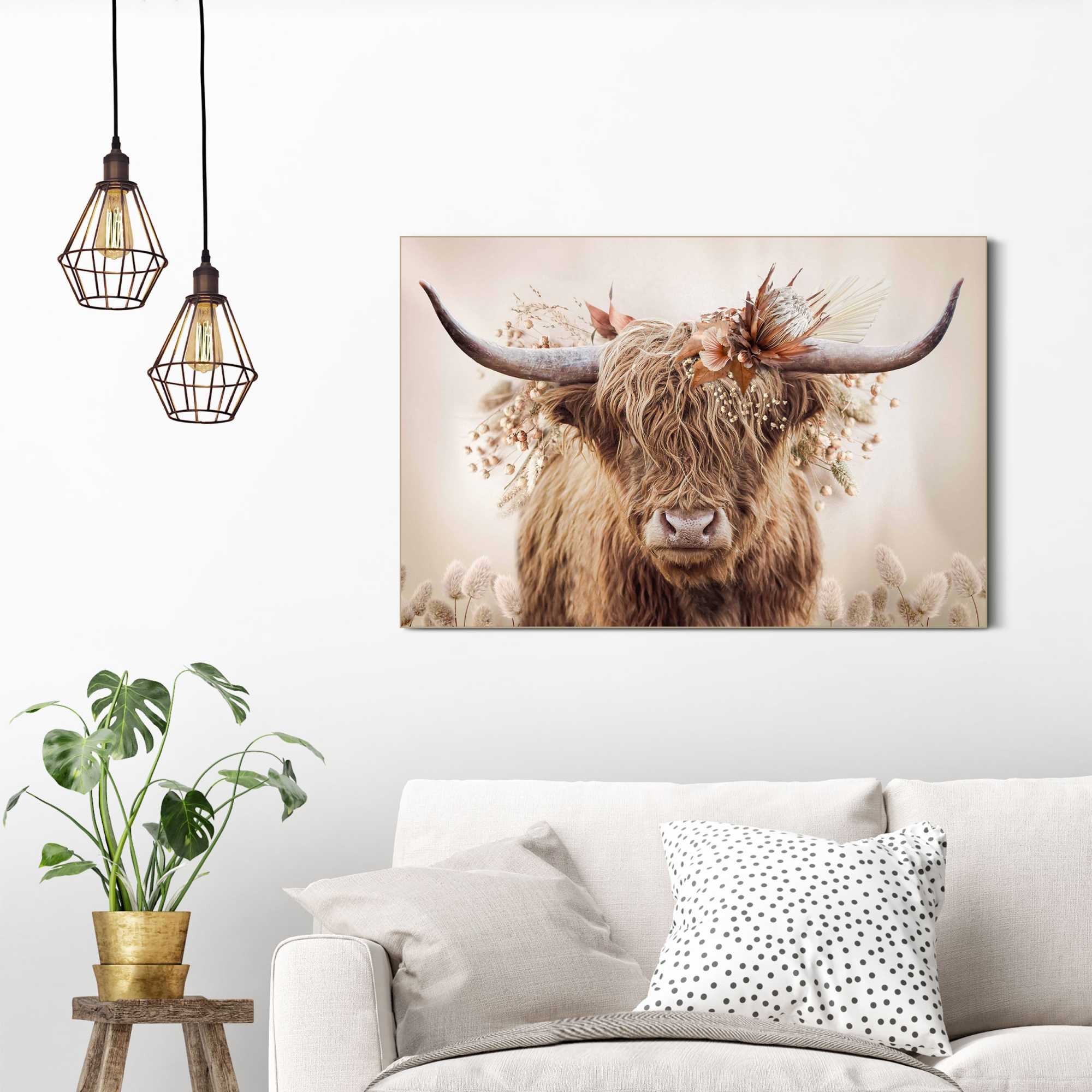 Bild FLORAL HIGHLANDER