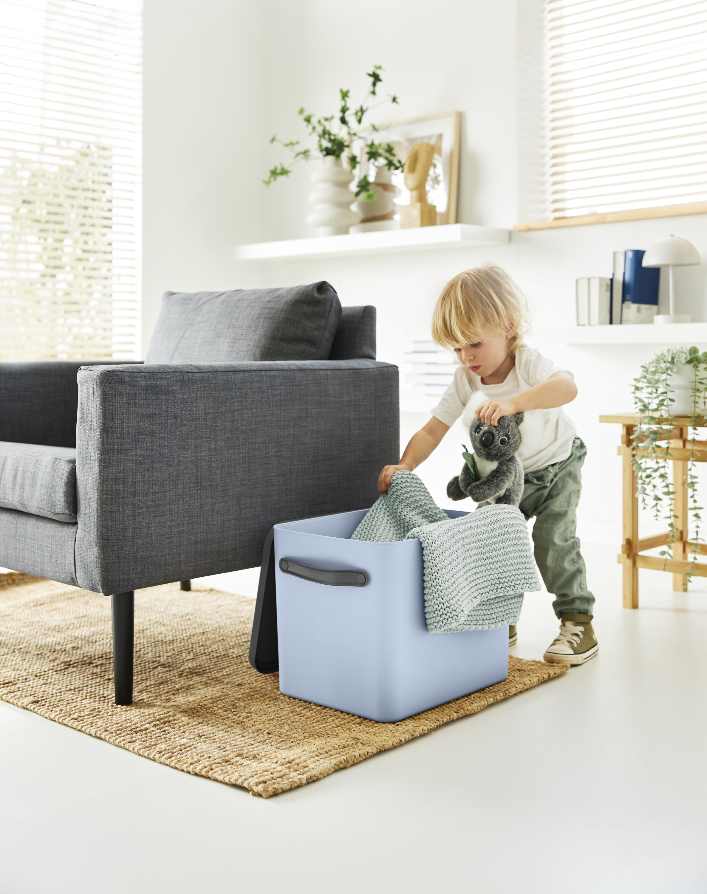 Aufbewahrungsbox MYTHEN