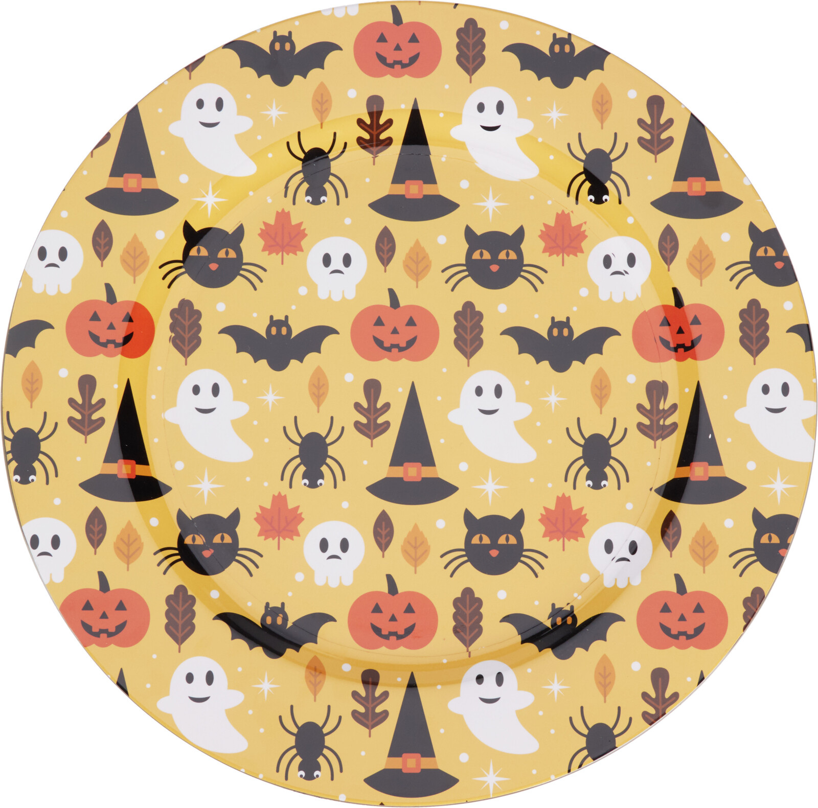 Platzteller HALLOWEEN