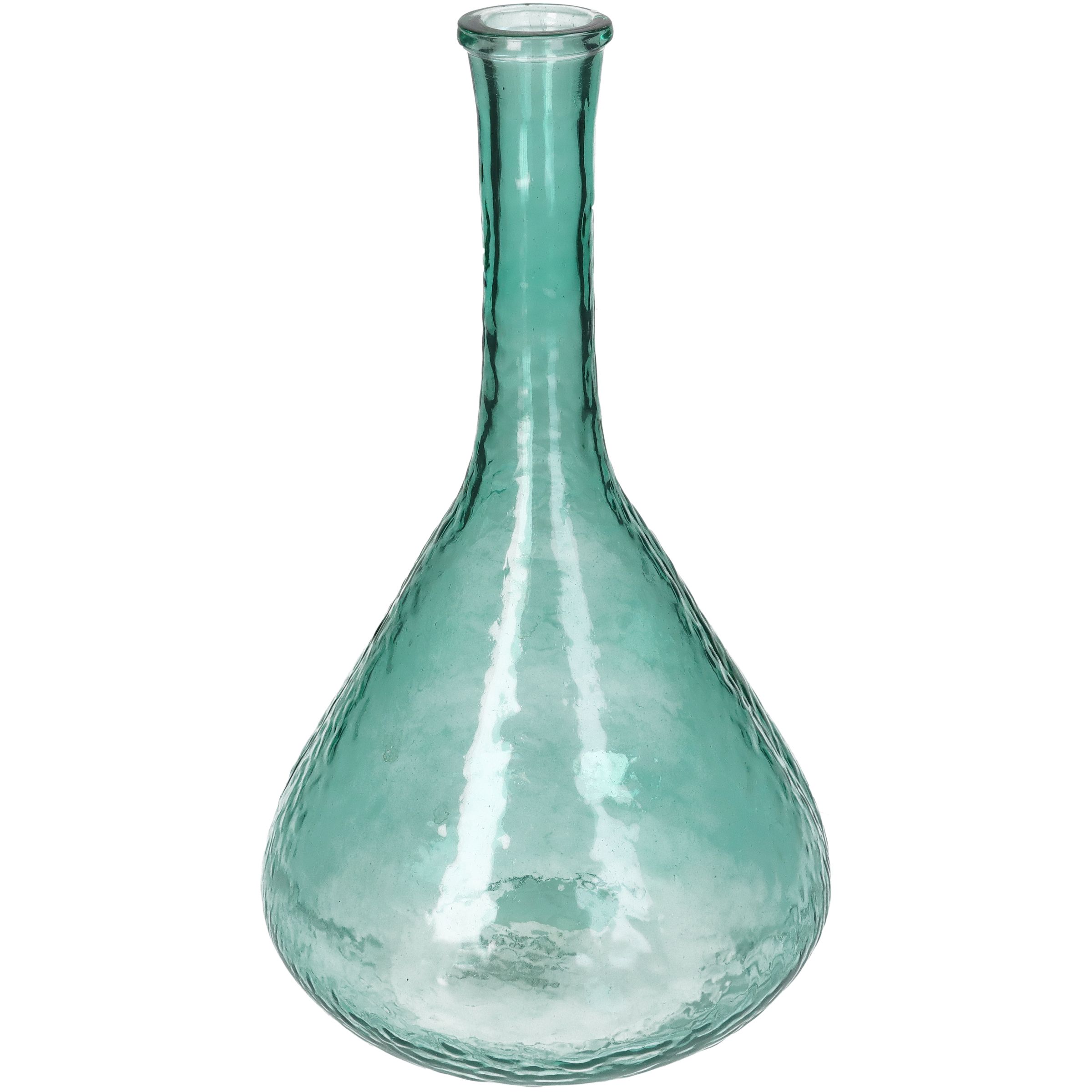 Vase RECYCLED petrol