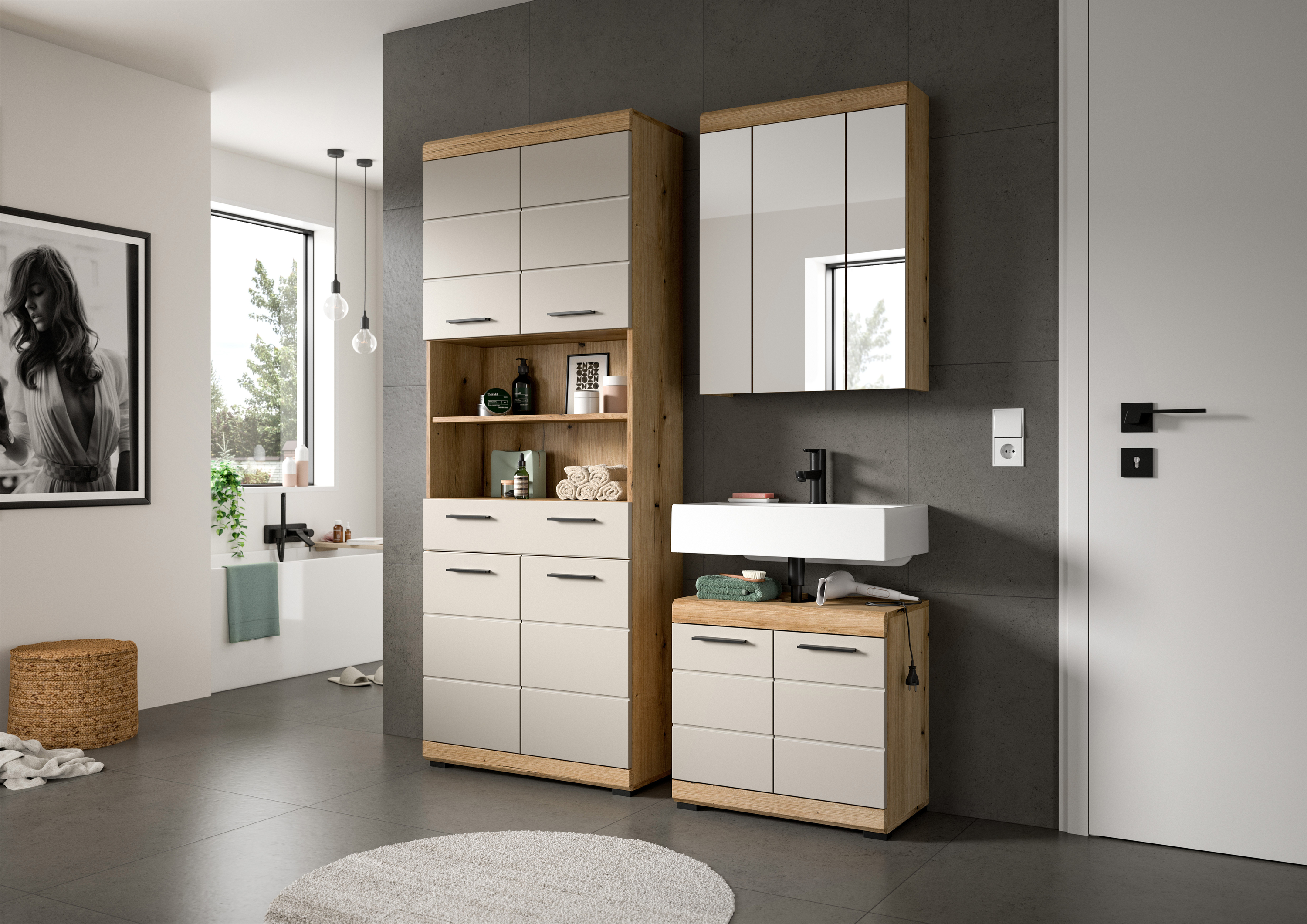 Hochschrank SCOUT