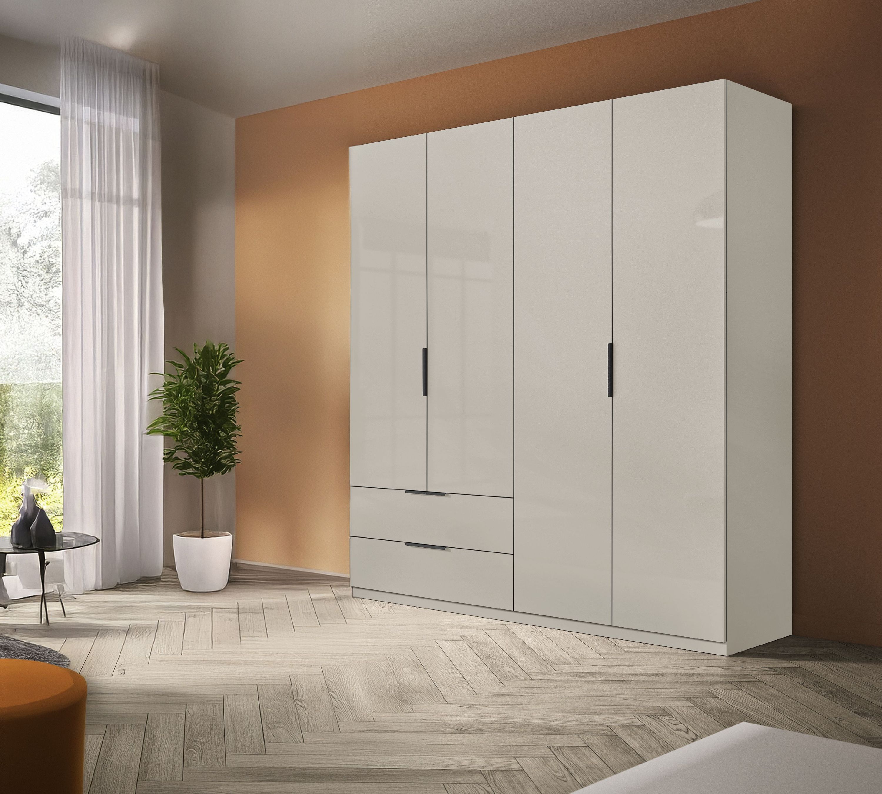 Kleiderschrank LOUVE