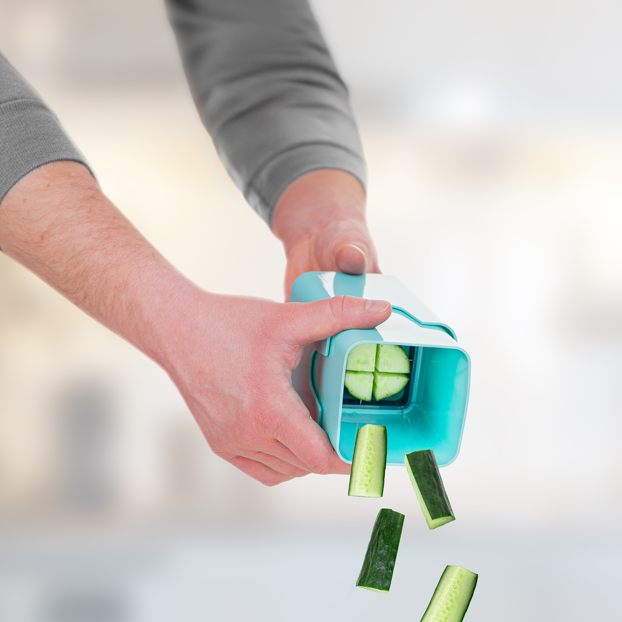 Nicer Dicer Küchenhelfer-Set