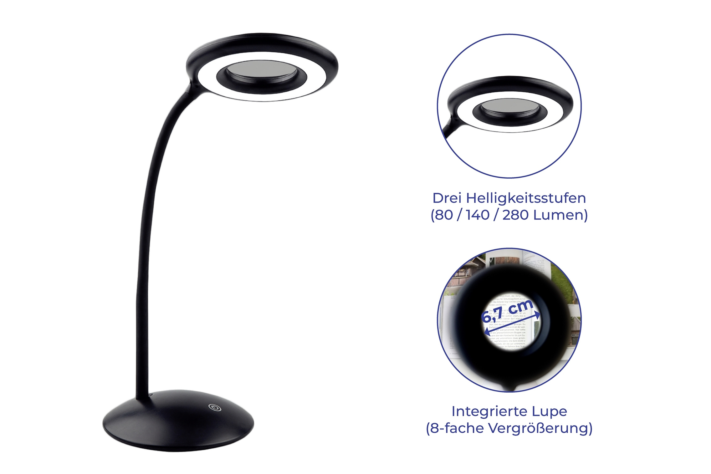 Schreibtischleuchte