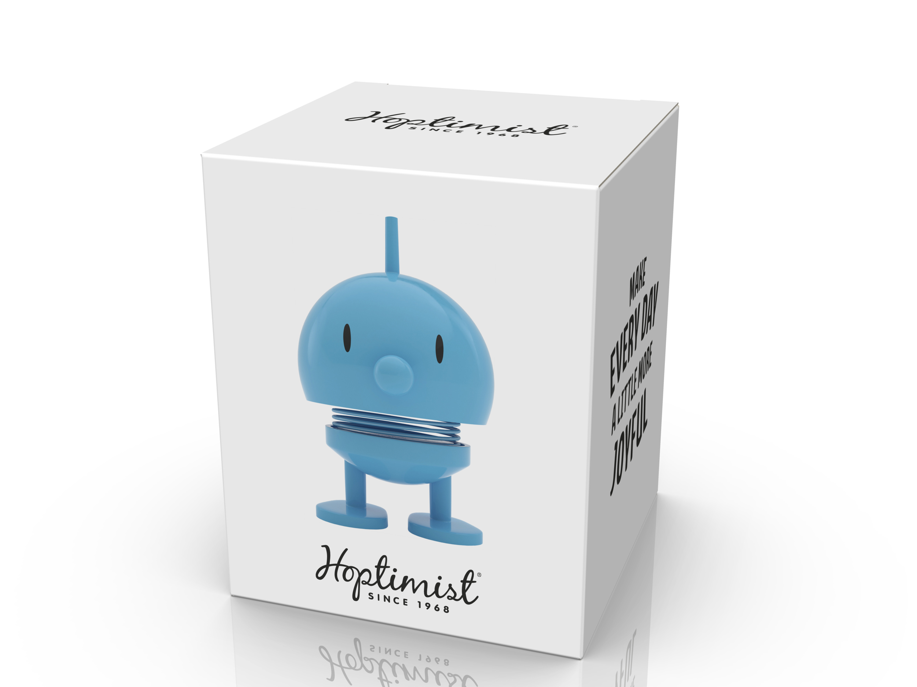 Hoptimist Soft Bumble S Türkis