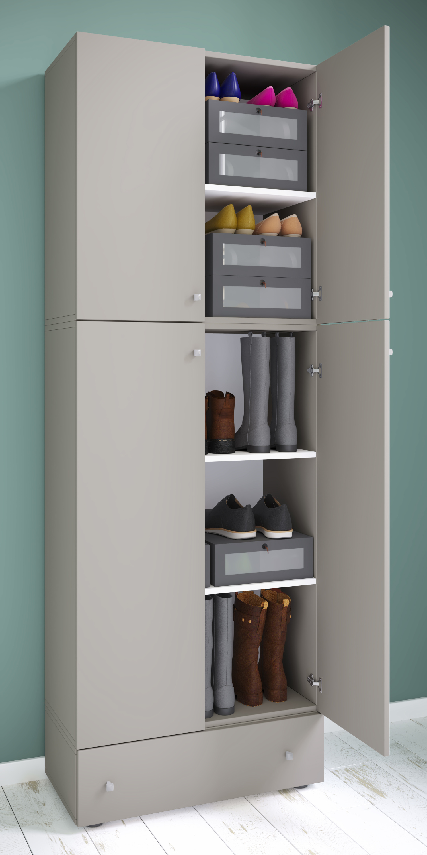 Schuhschrank LONA