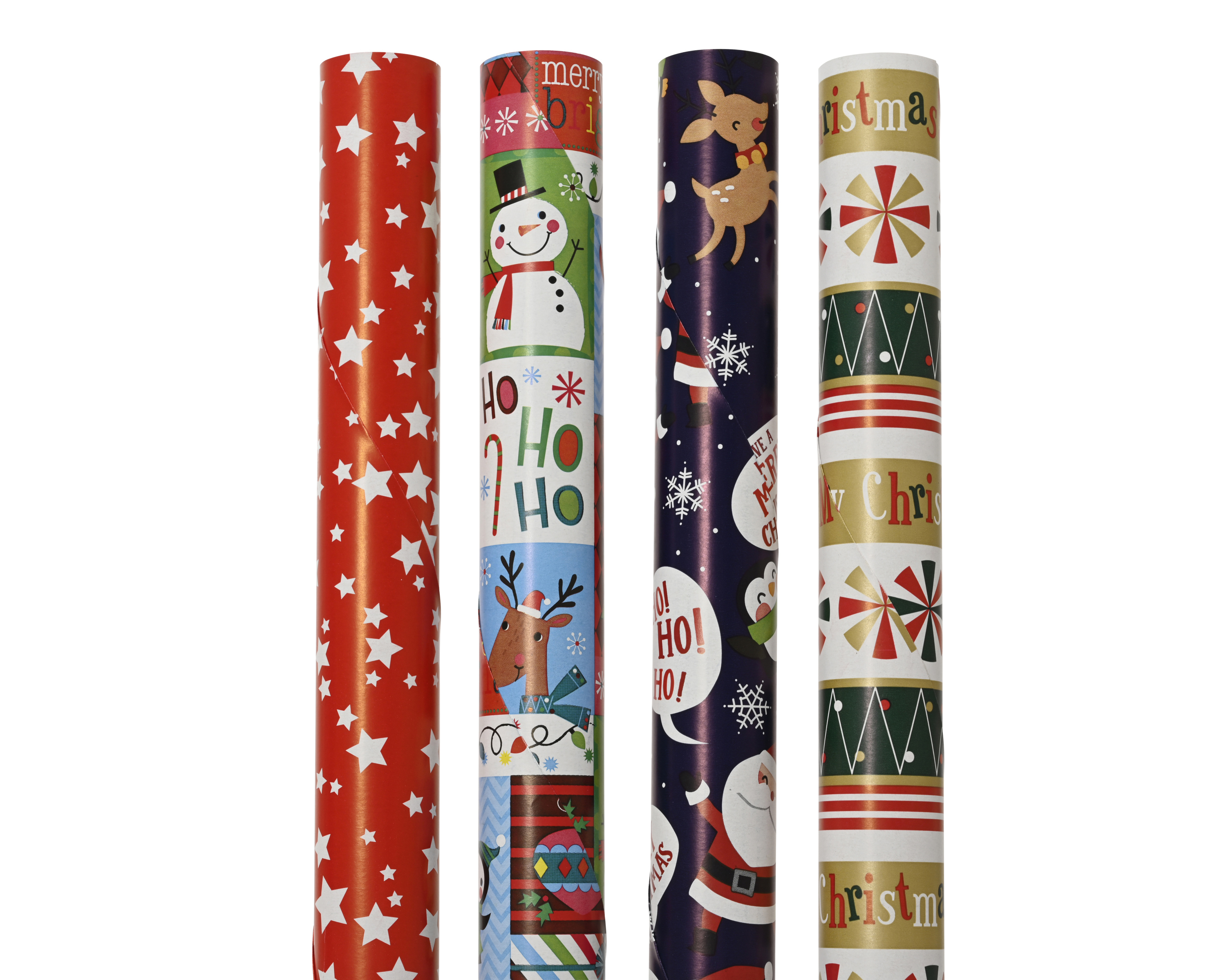 Geschenkpapier NAVIDAD