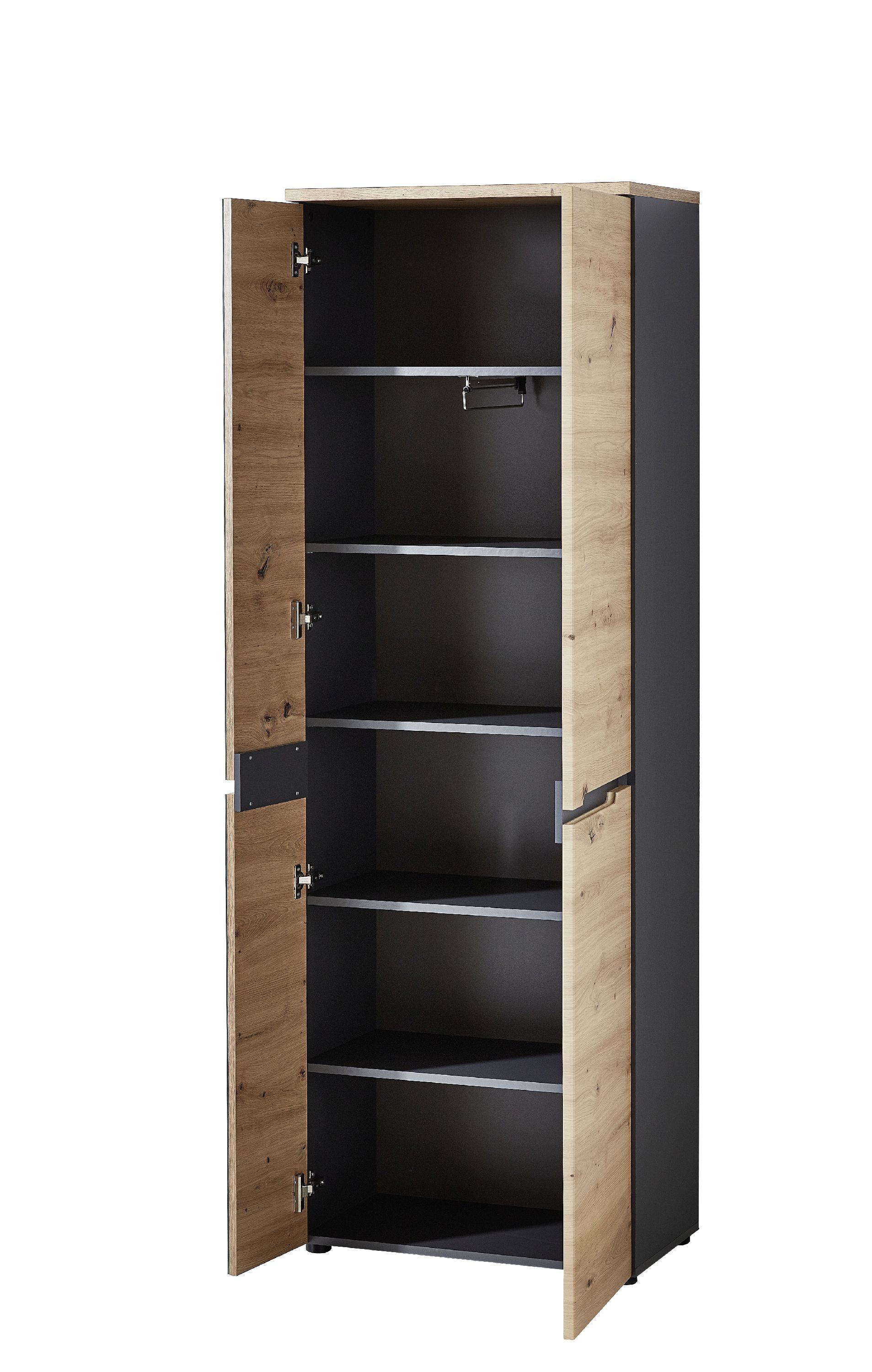Garderobenschrank MAGALI