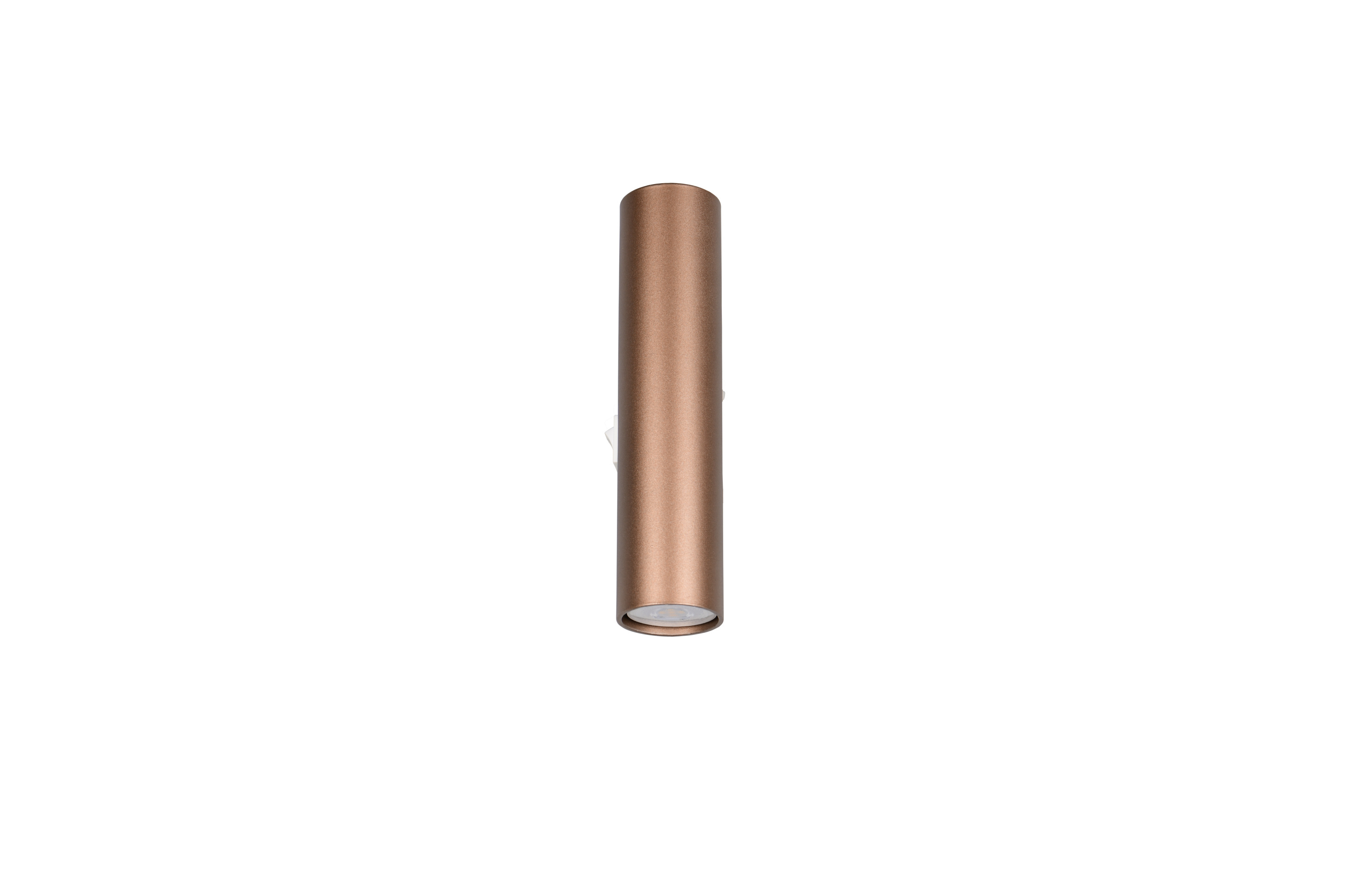 Wandleuchte TARYN coffee