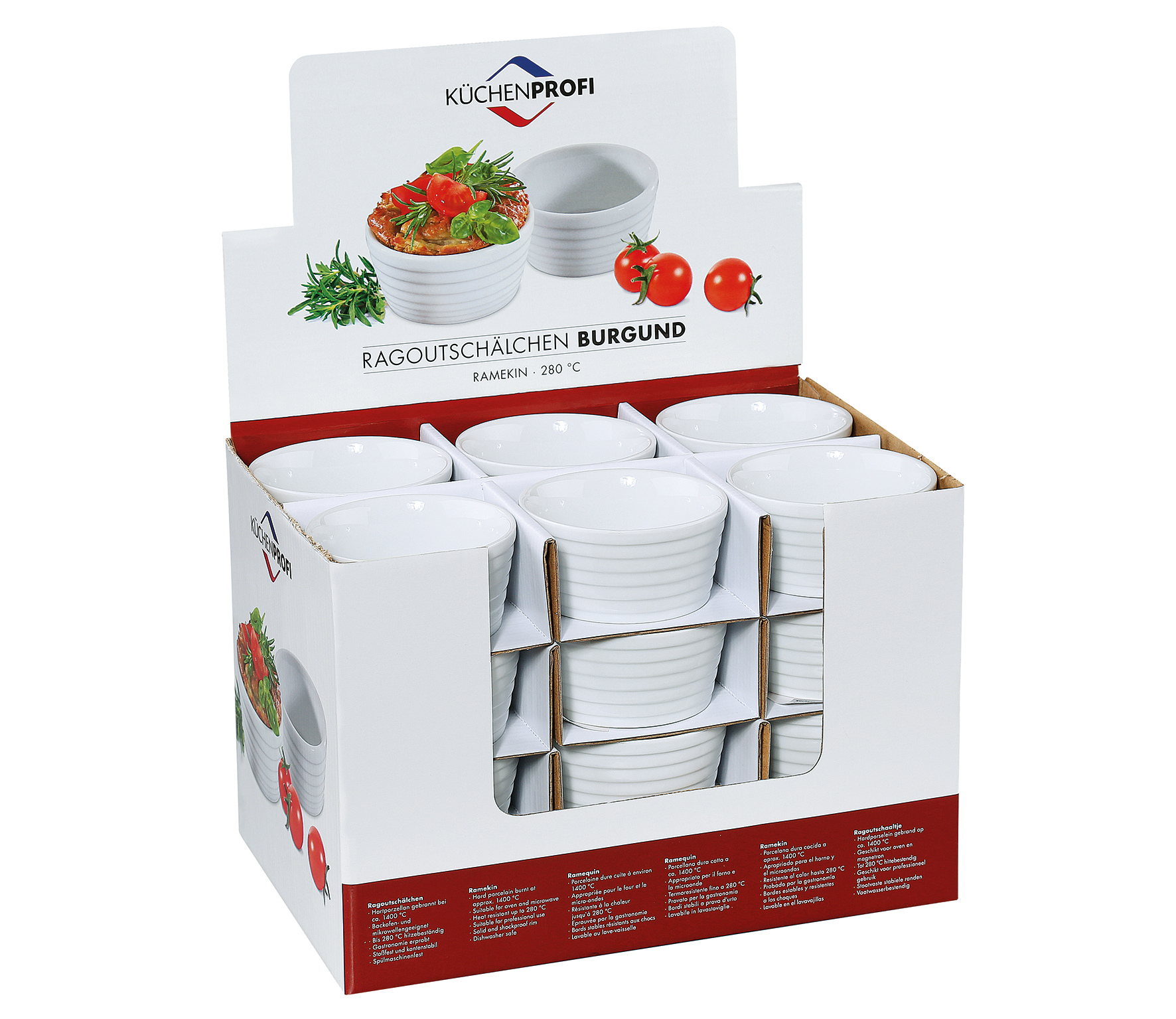 Ragoutschälchen KÜCHENPROFI BURGUND