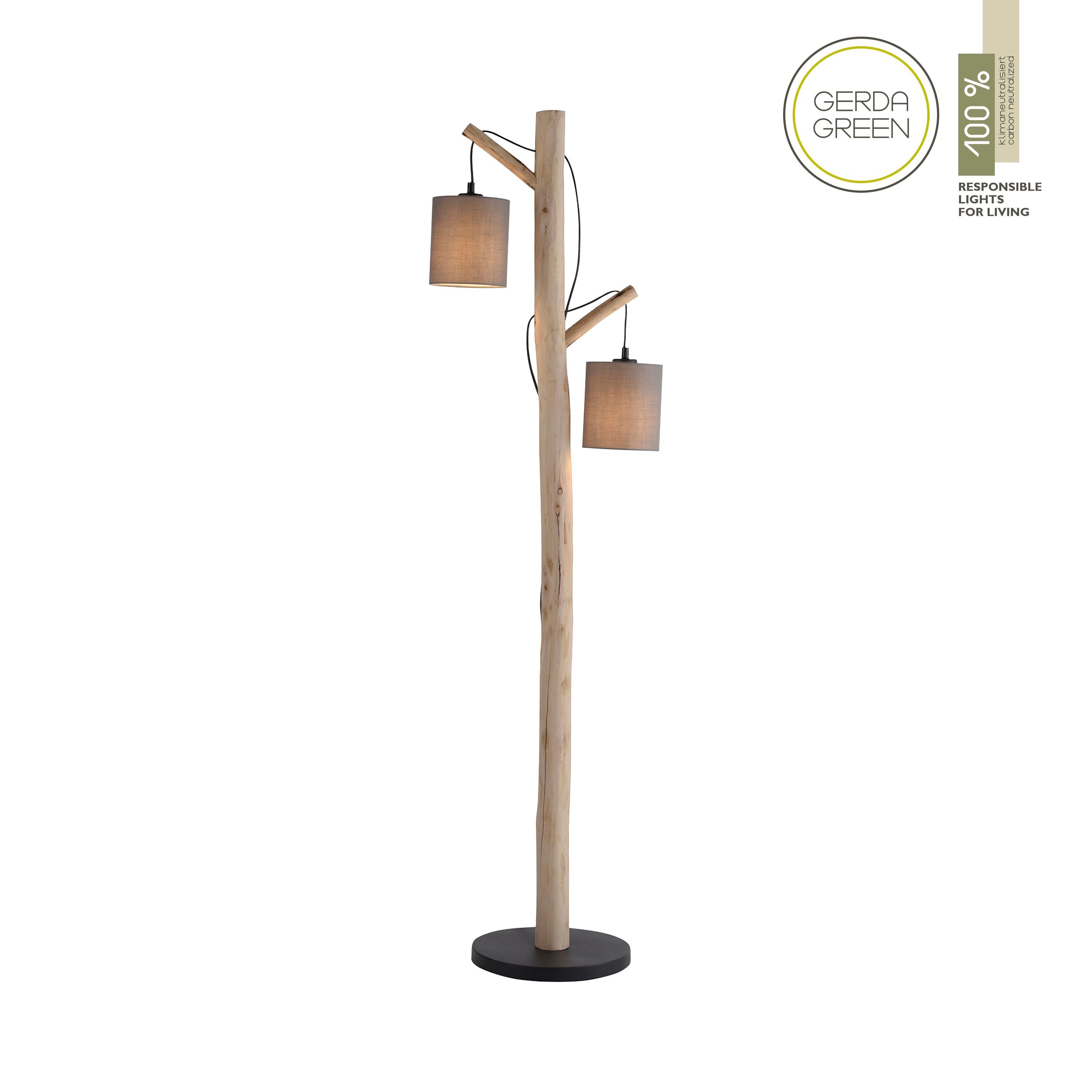 Stehleuchte GREEN TRIBU