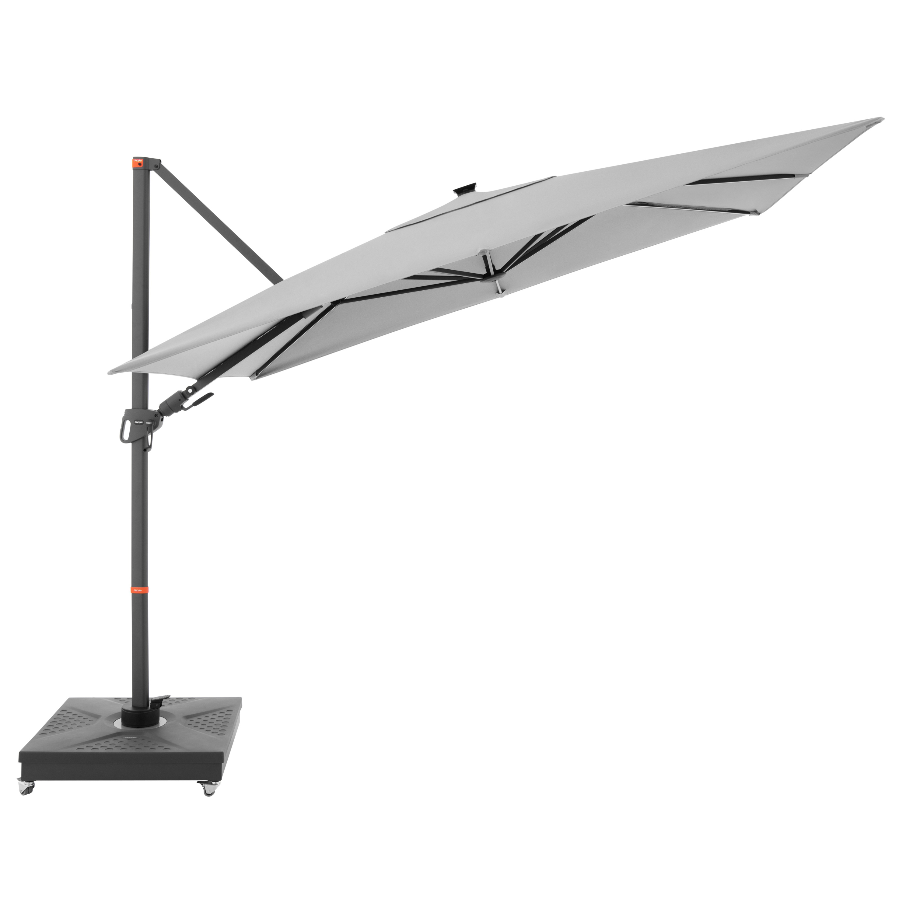 Ampelschirm doppler MYZONE