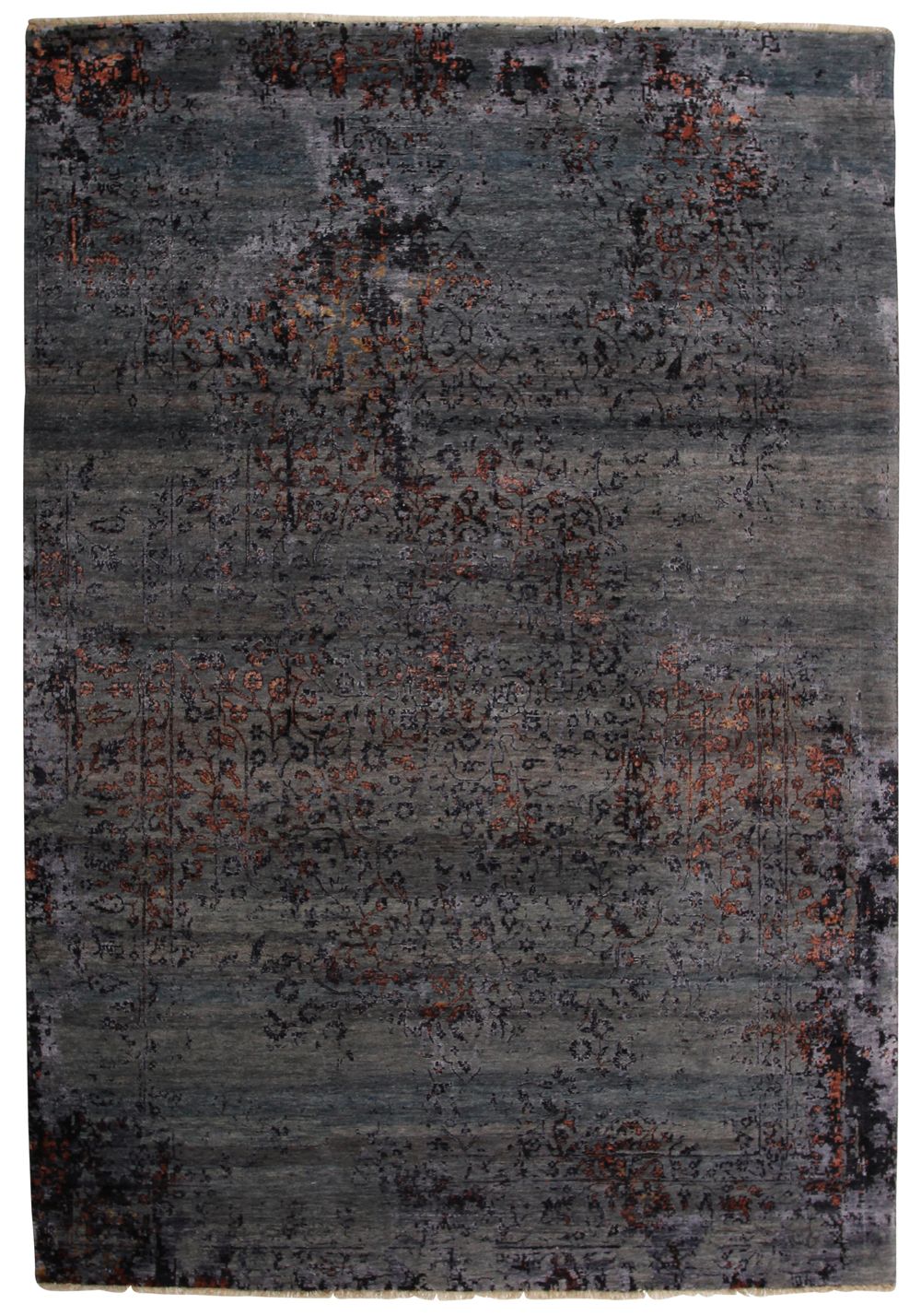 Teppich TOPAS deluxe bunt