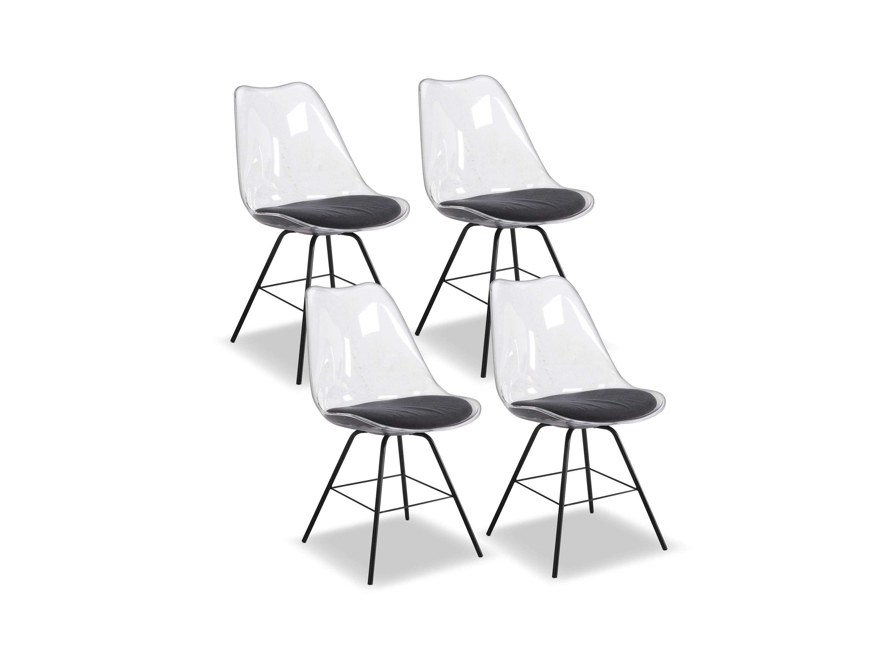 Polsterstuhl FABIOLO