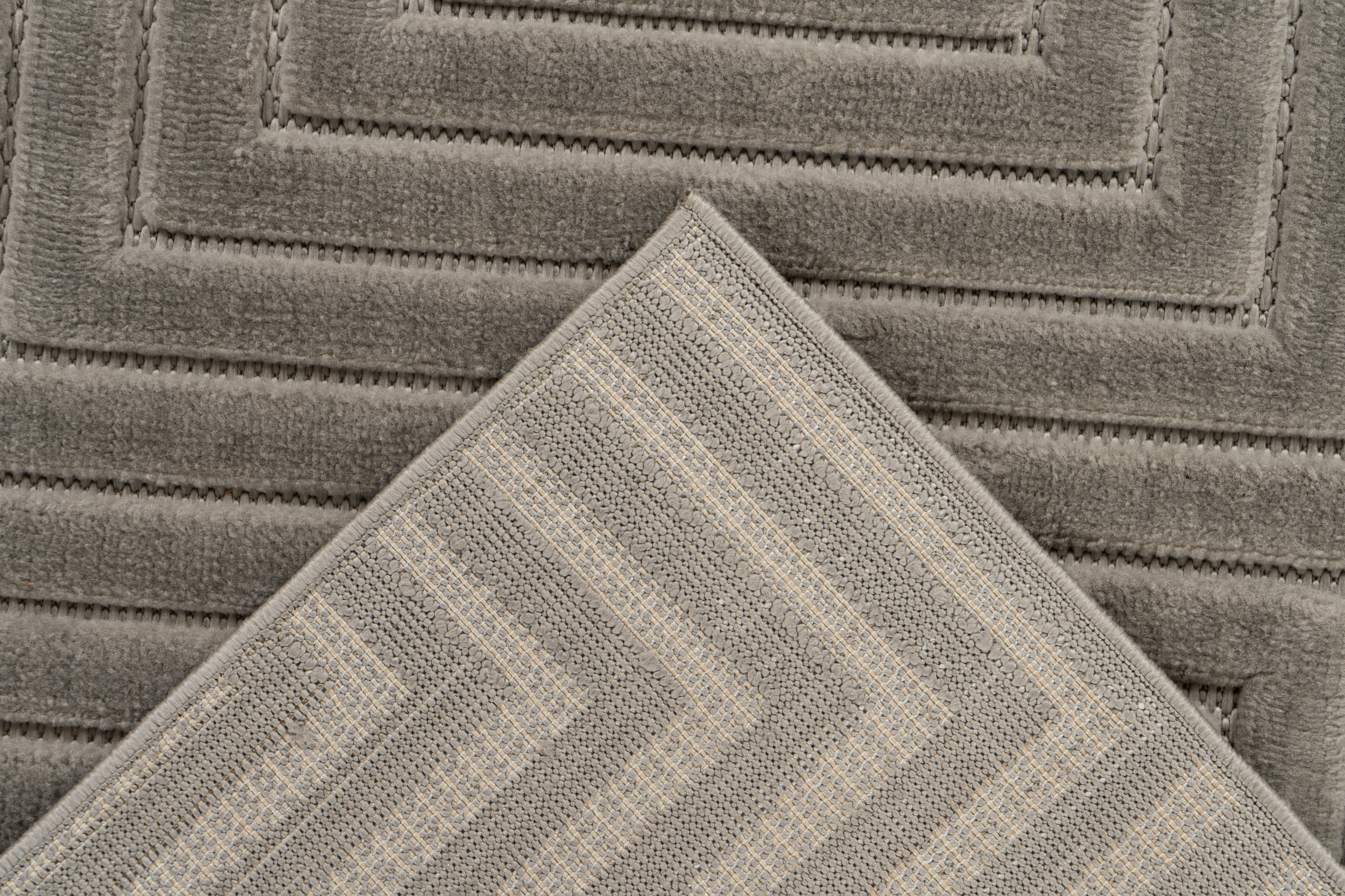 Teppich VIVA silber