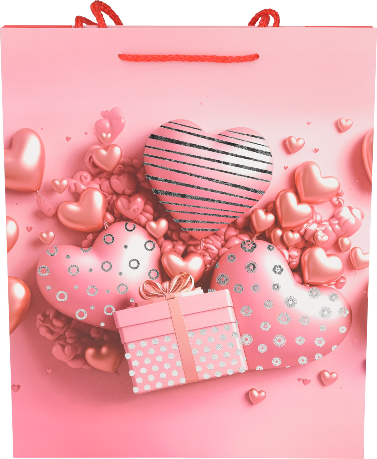 Geschenktasche HEARTS