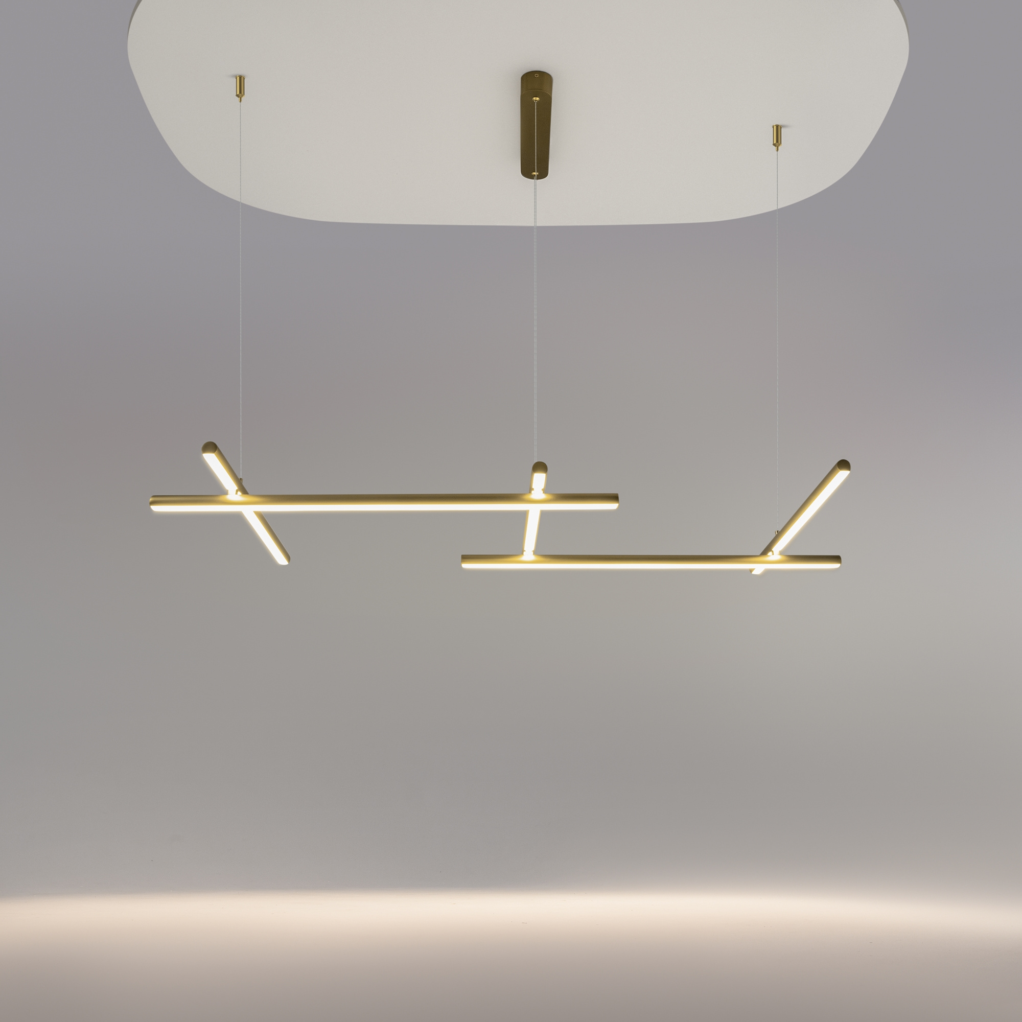 Pendelleuchte RADIANCE