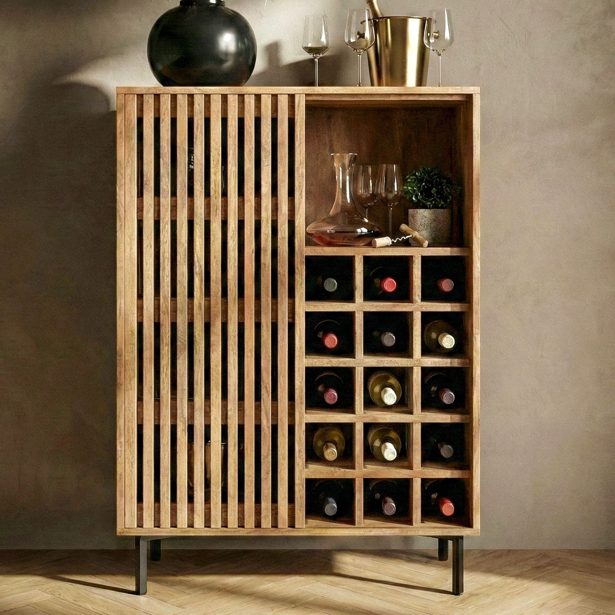 Hausbar