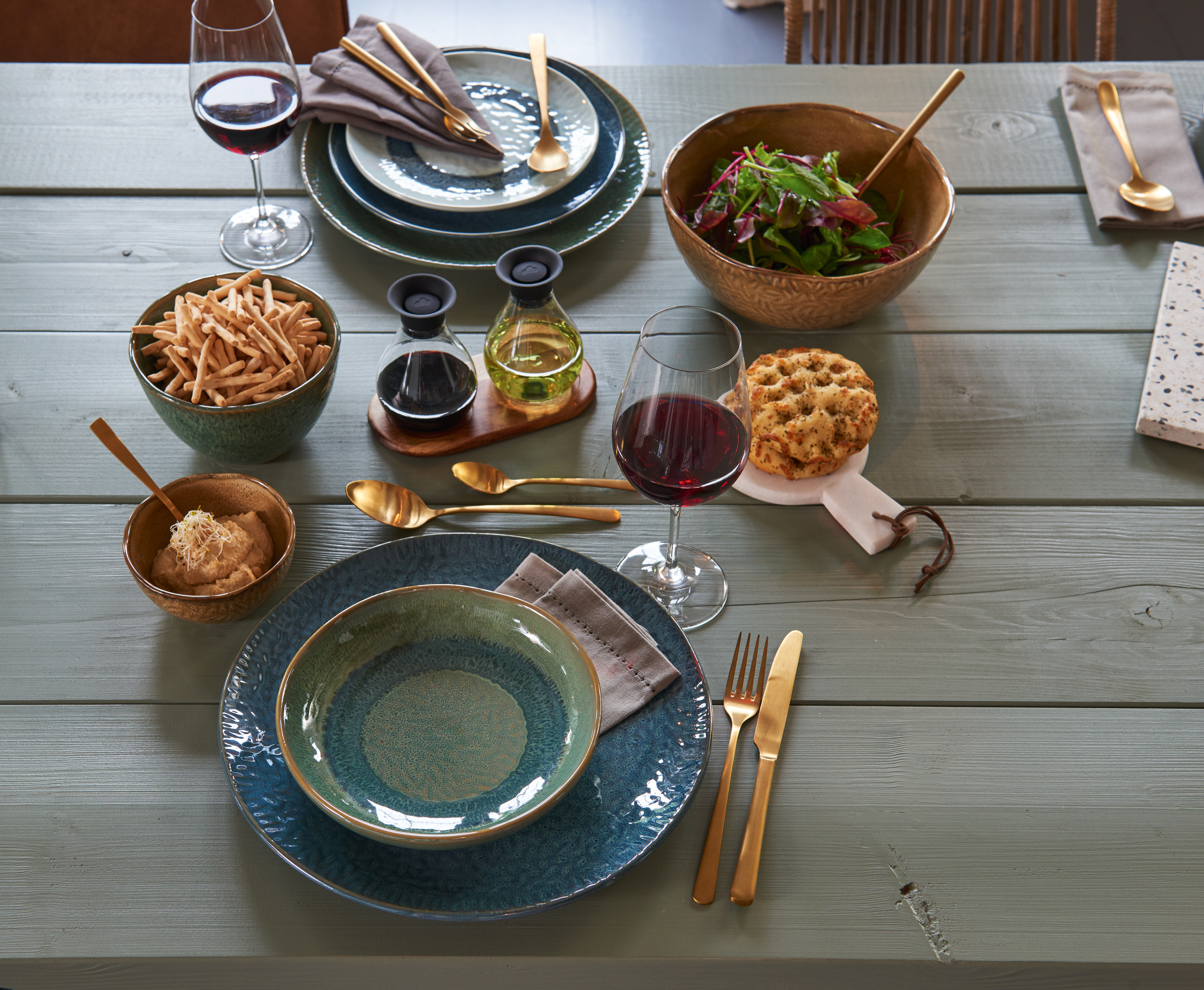 Speiseteller MATERA