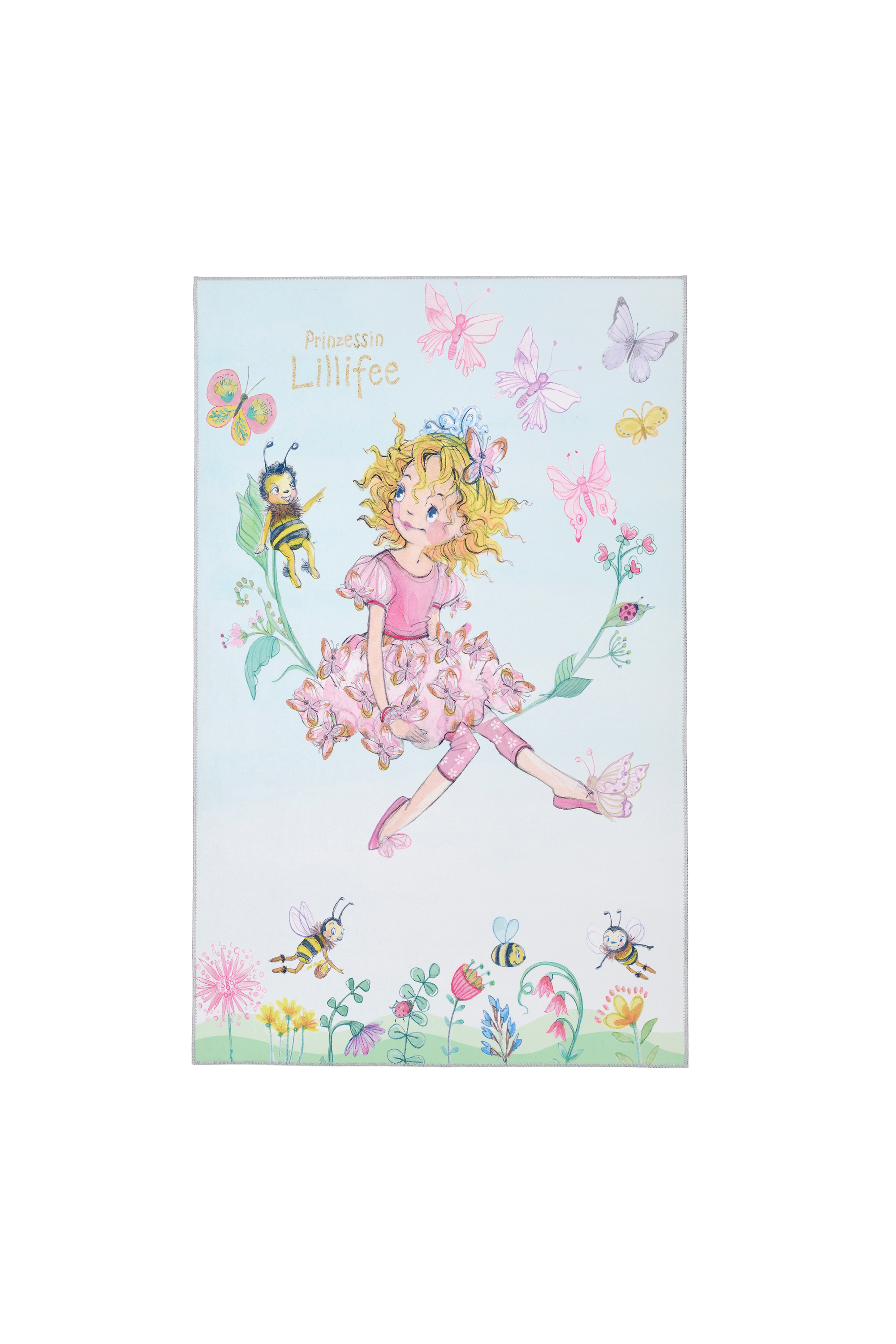 Teppich PRINZESSIN LILLIFEE