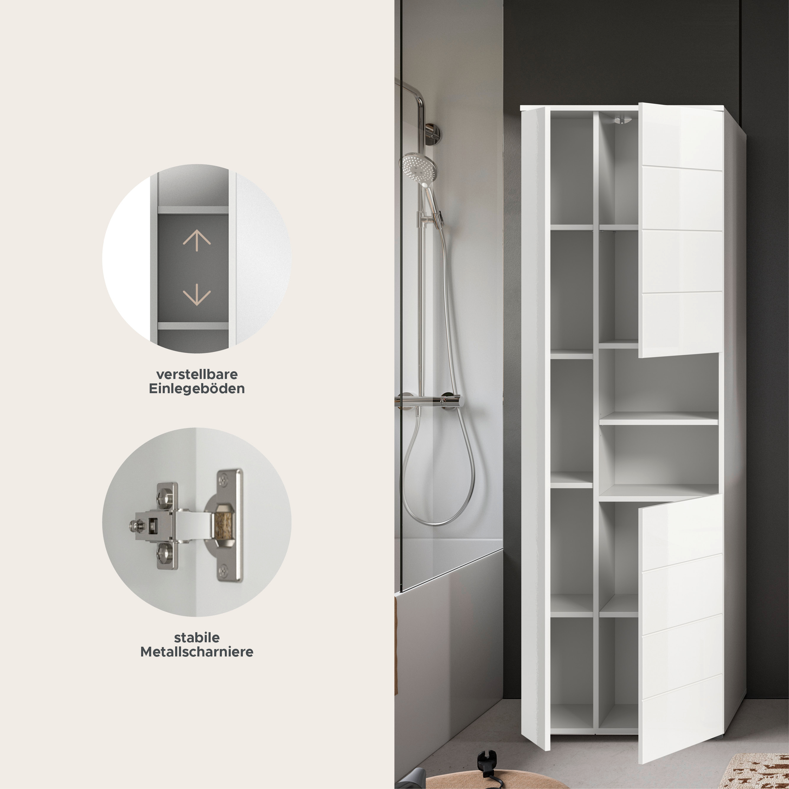 Hochschrank VIRA