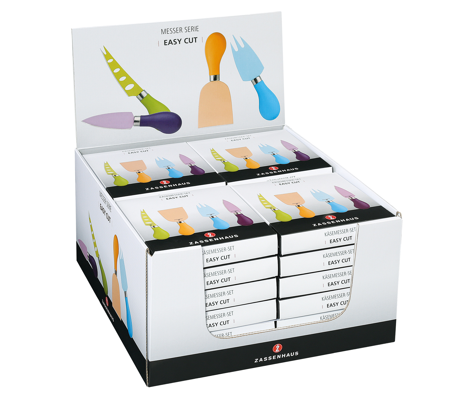 Käsemesser-Set EASY CUT