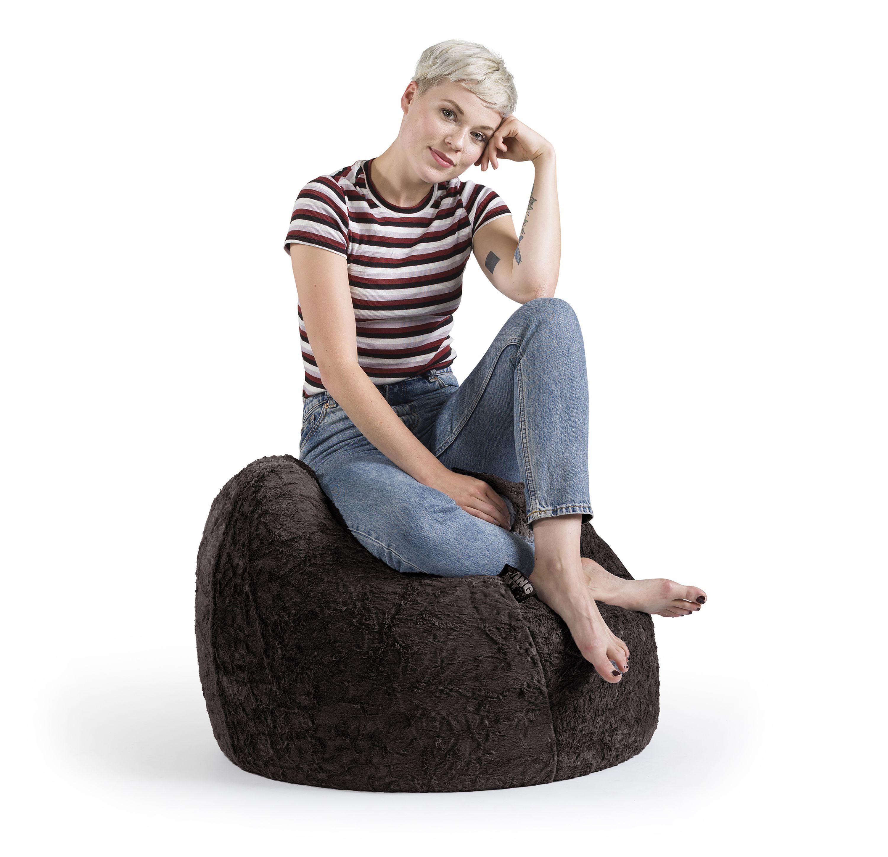 Sitzsack BeanBag FLUFFY XL