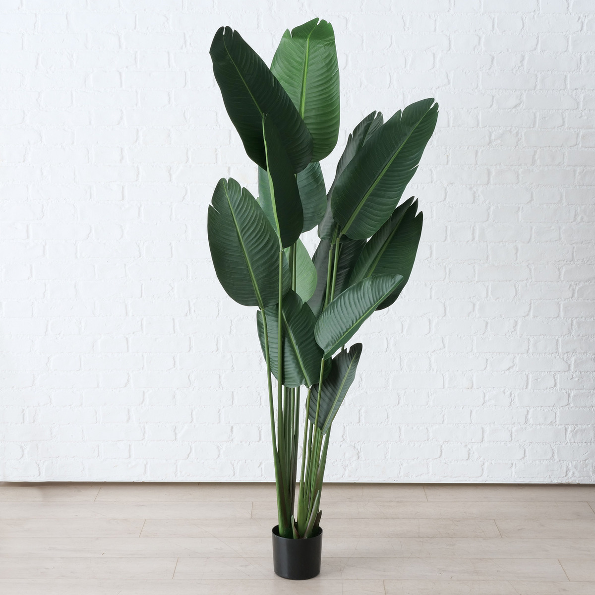 Kunstpflanze Banane