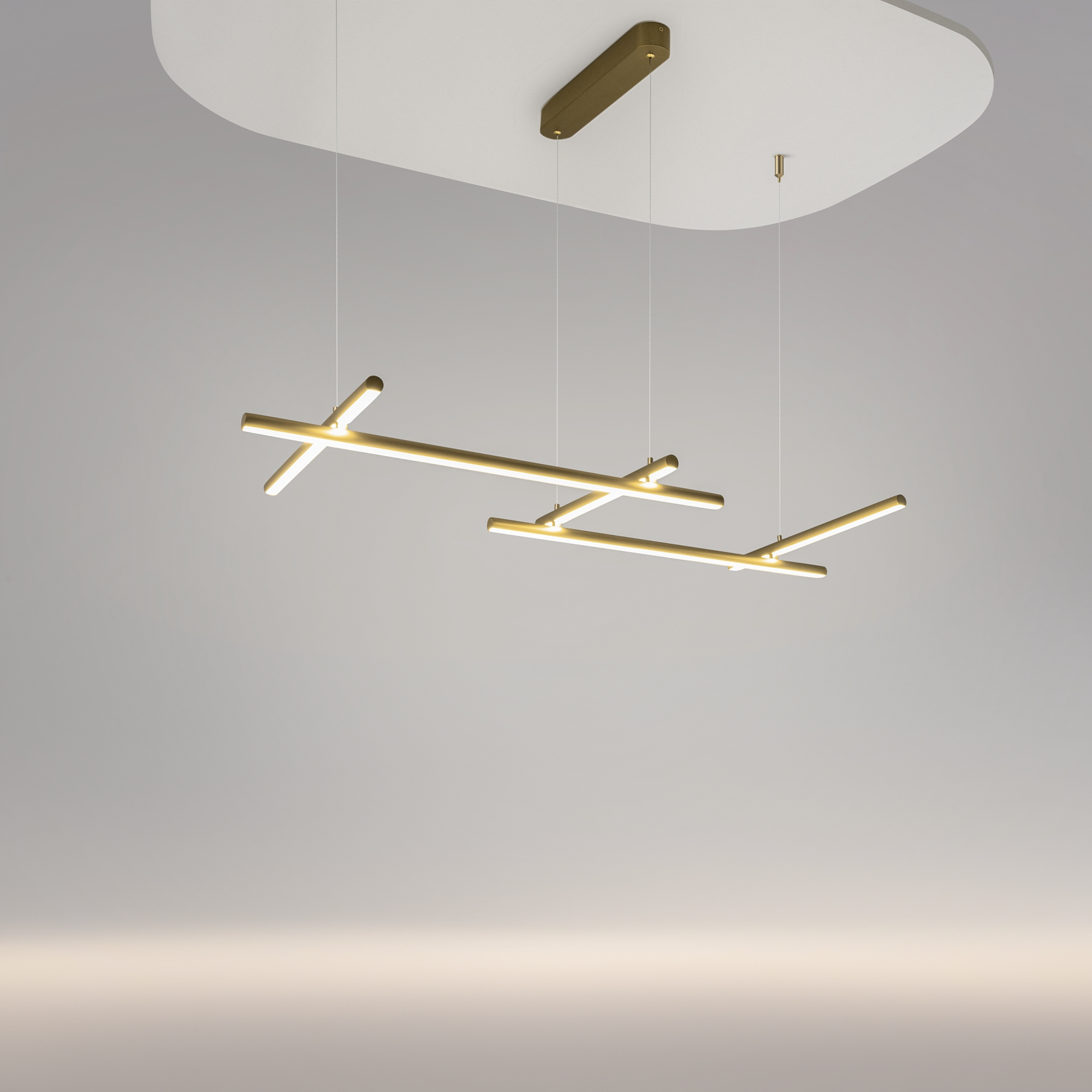 Pendelleuchte RADIANCE
