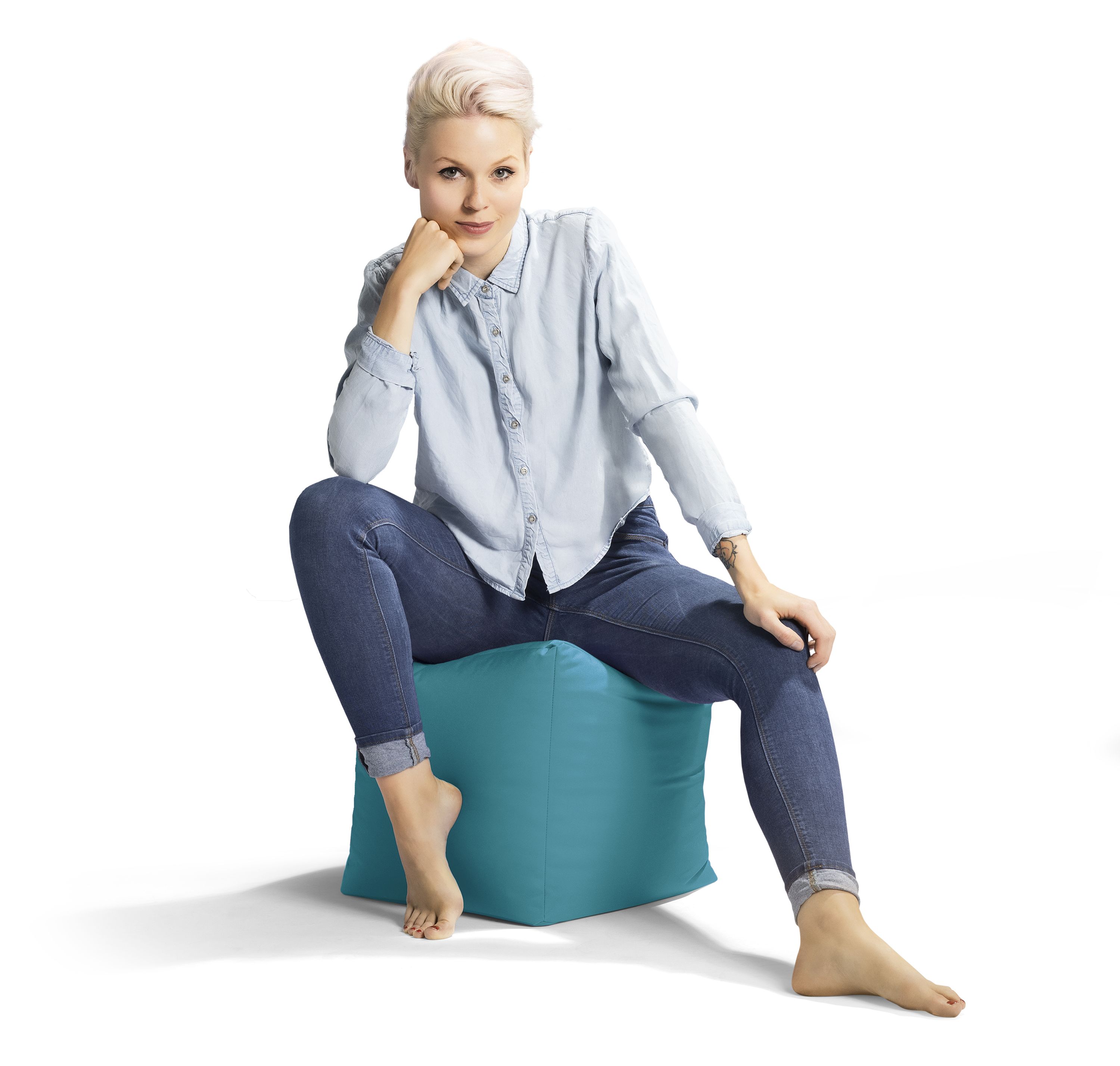 Hocker Cube SCUBA