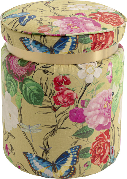 Hocker FLOWER FEVER