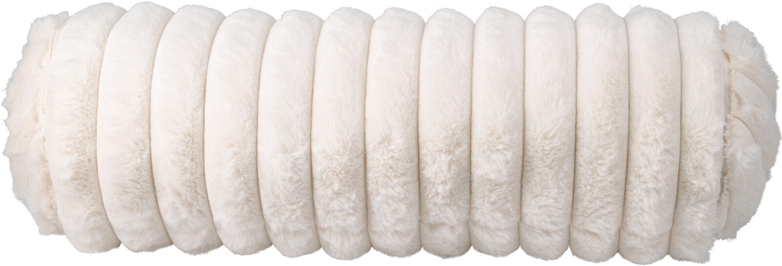 Kissenrolle FLUFFY