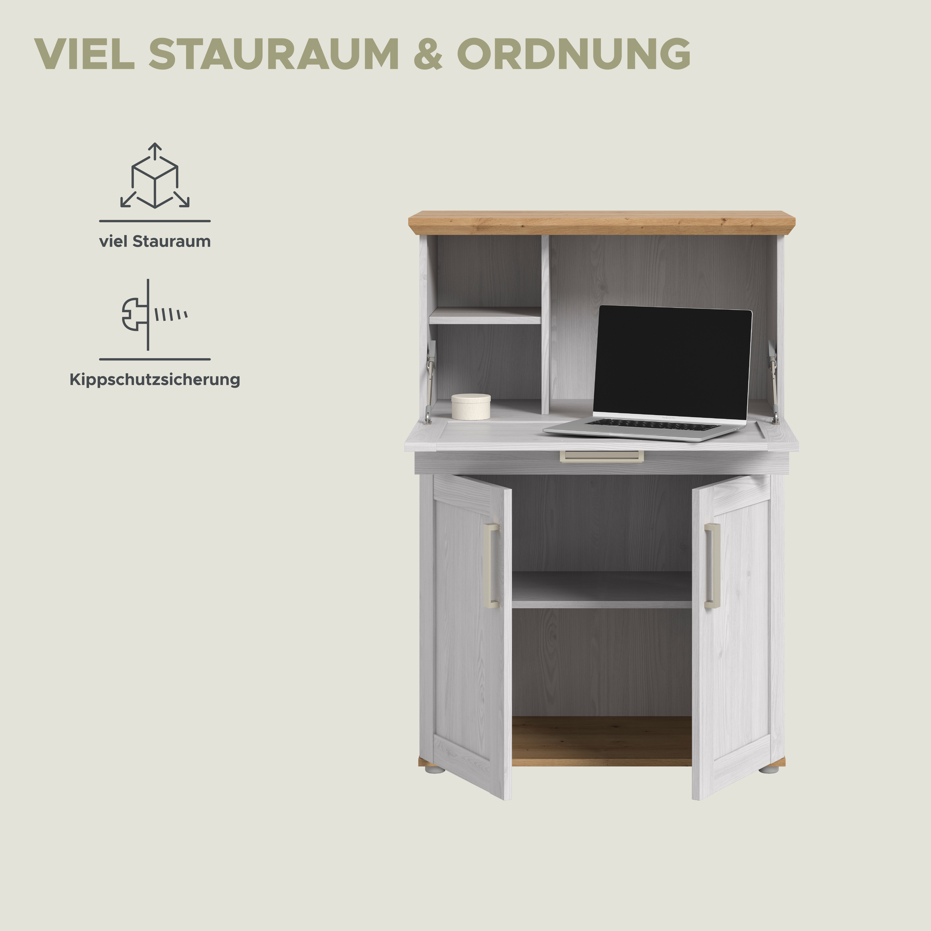 Sekretär VERONA