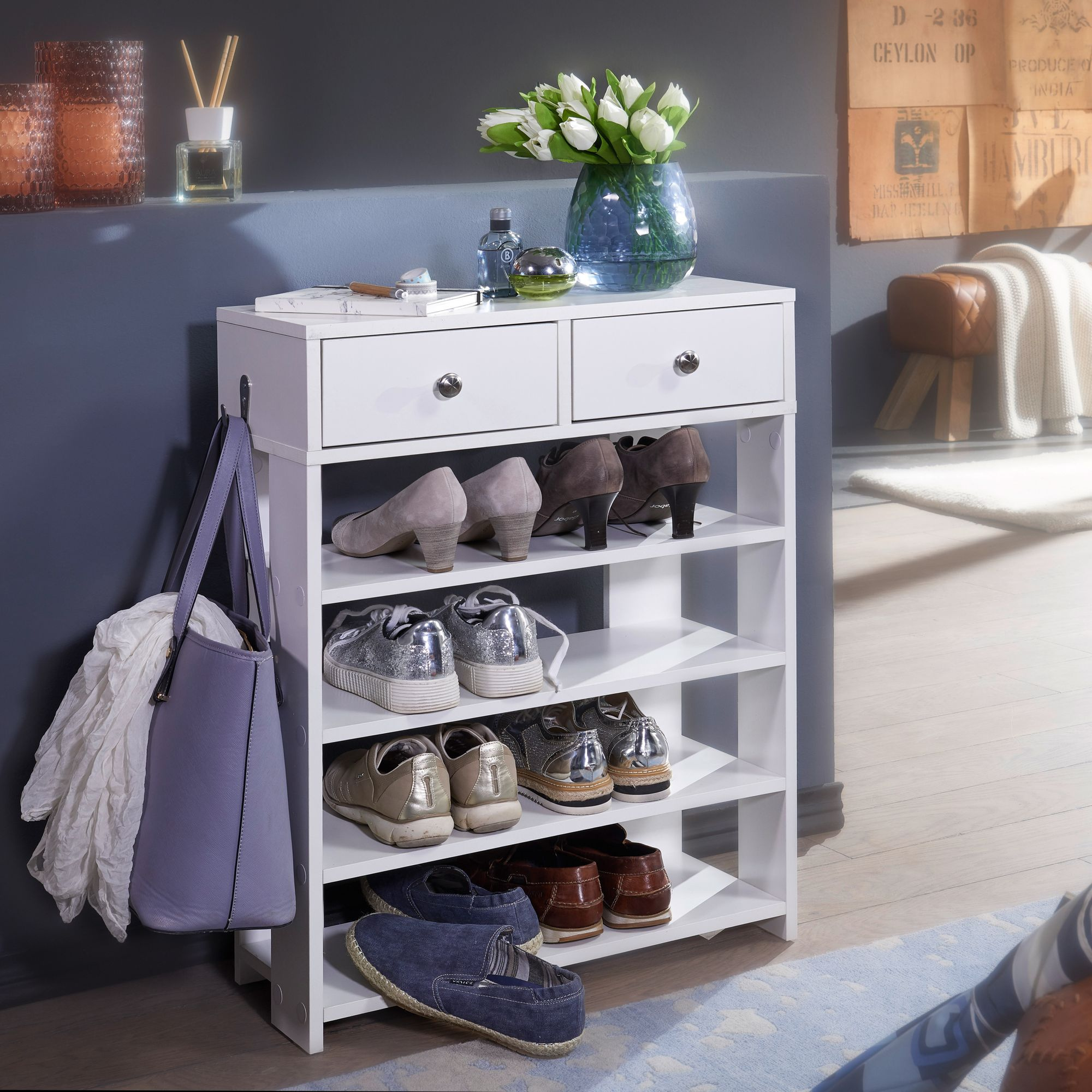 Schuhschrank