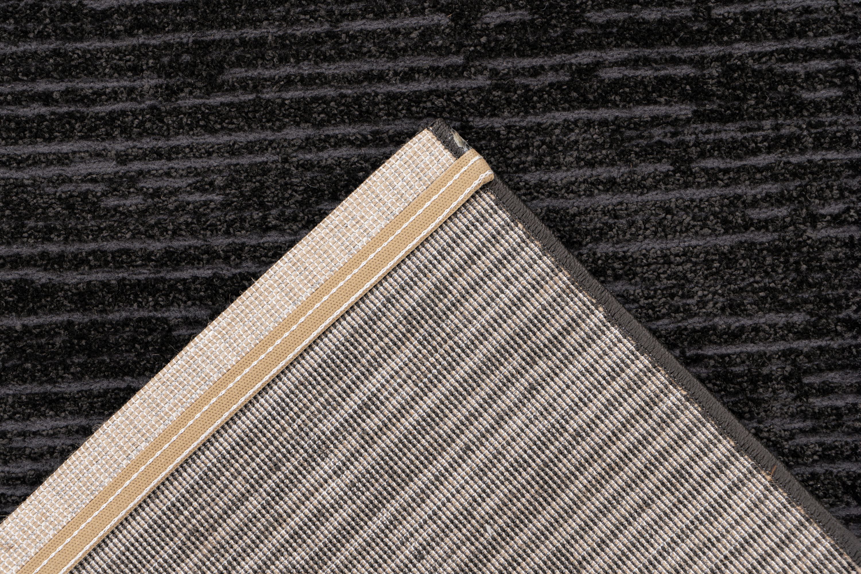 Teppich TOUCH graphit