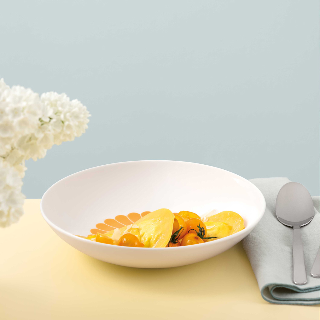Pastaschale FLEUR