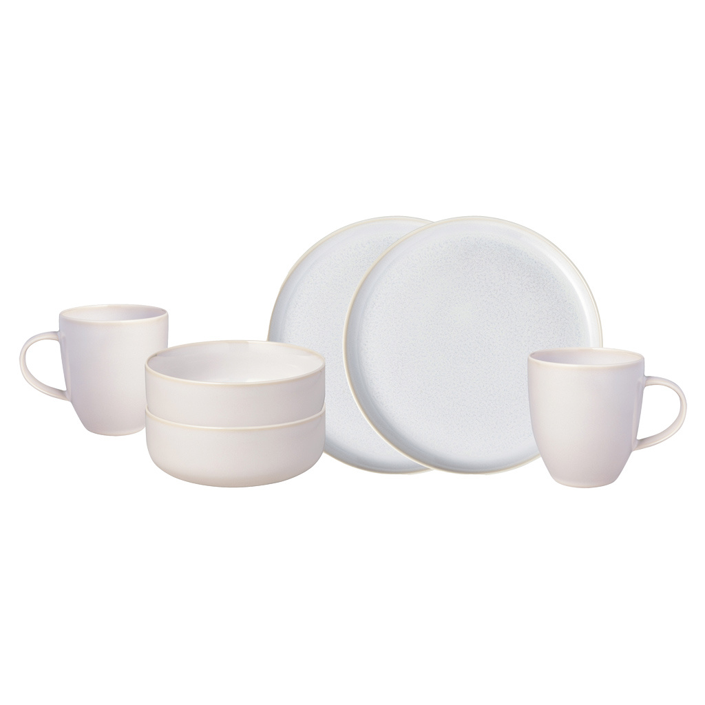 Kaffeeservice CRAFTED COTTON