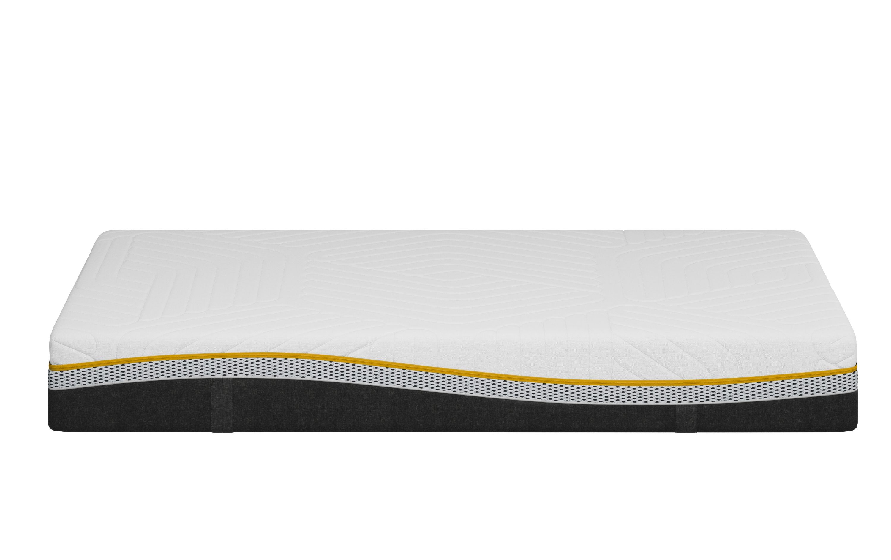 Kaltschaummatratze  MONDO WAVE SOFT