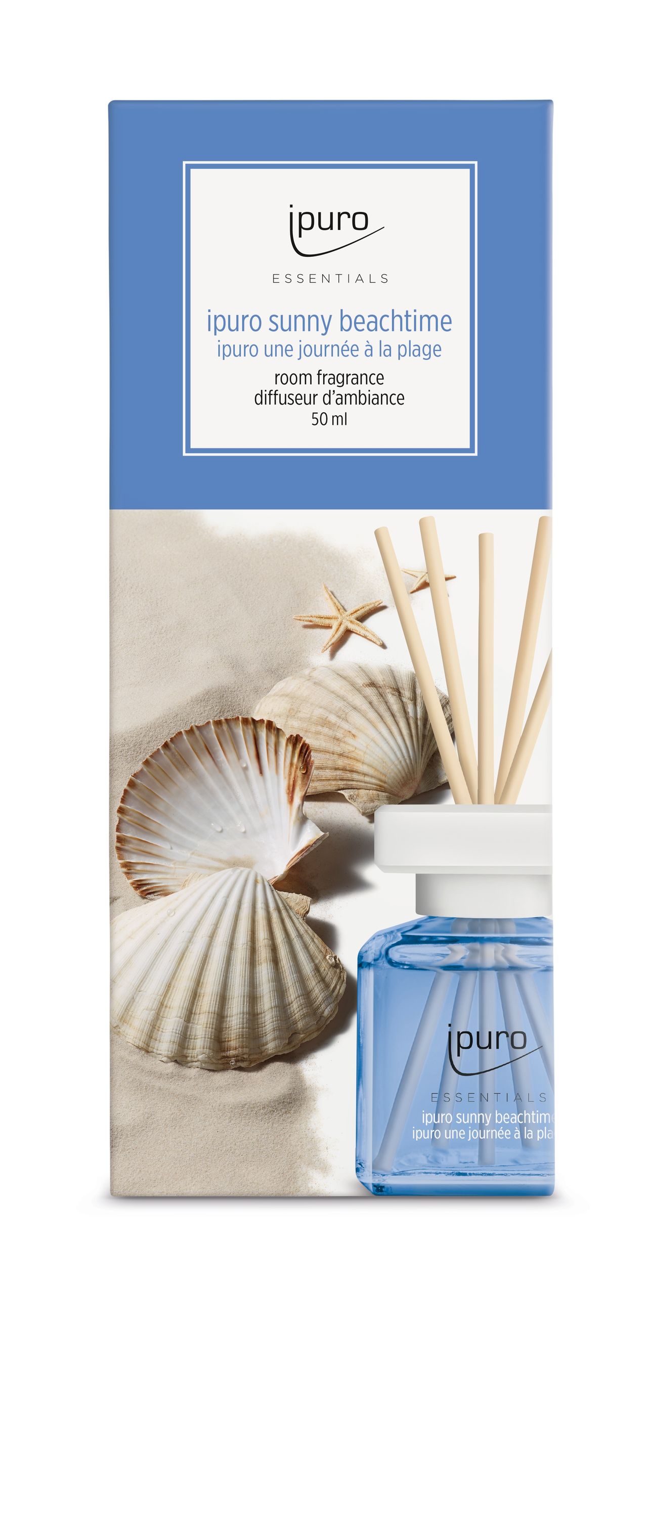 Raumduft ipuro SUNNY BEACHTIME