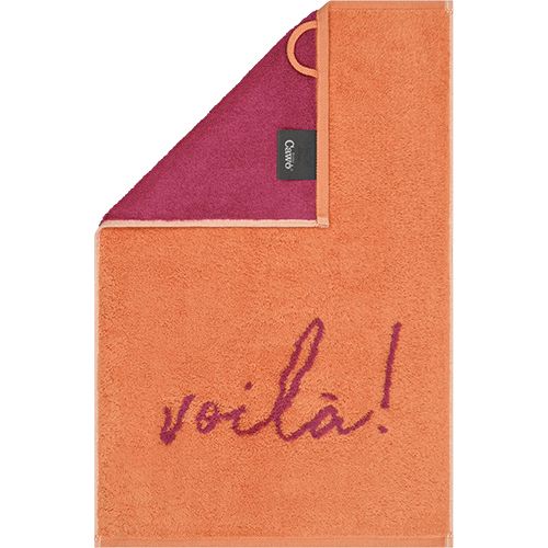 Gästetuch voilà!