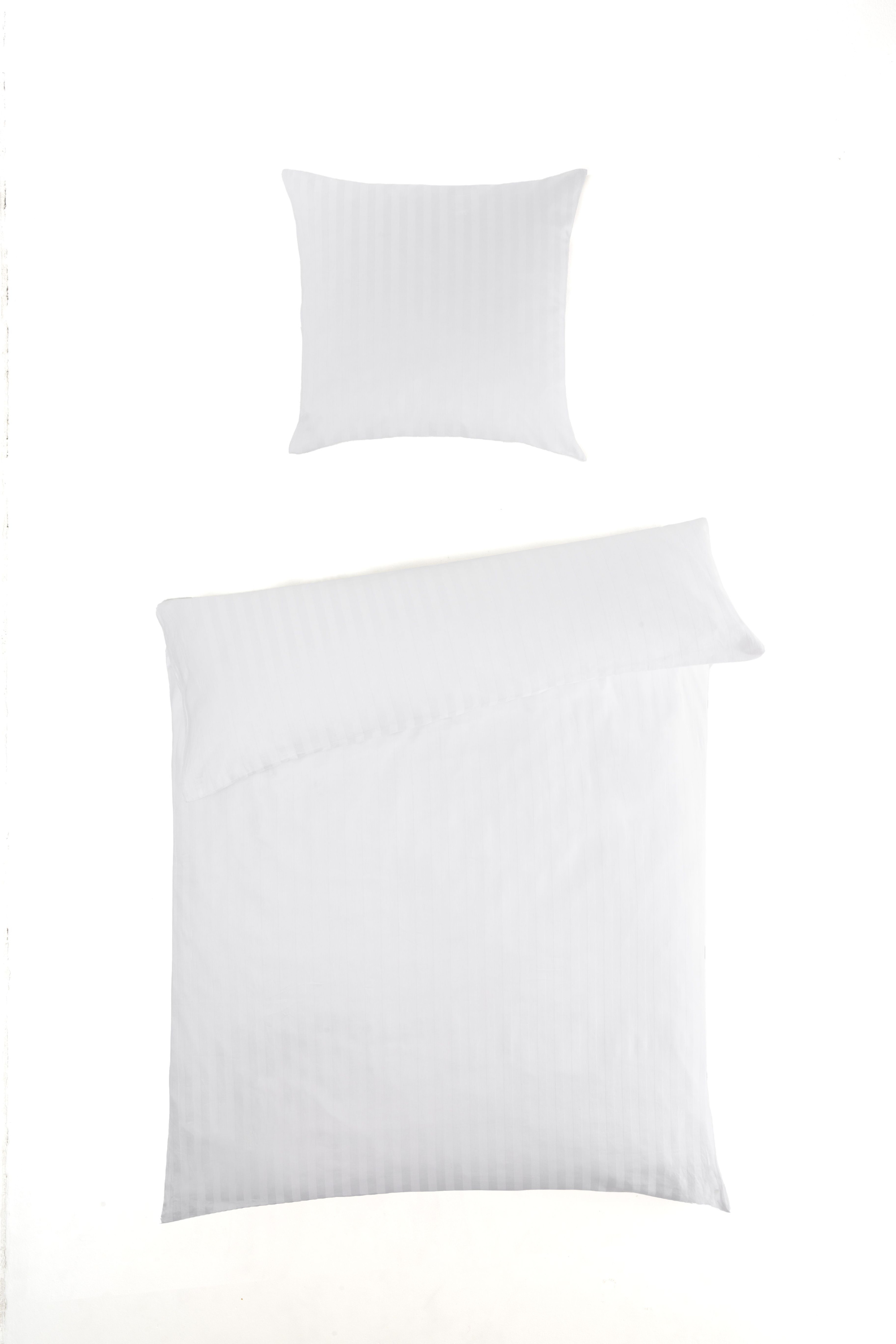 Bettwäsche JACQUARD Satin