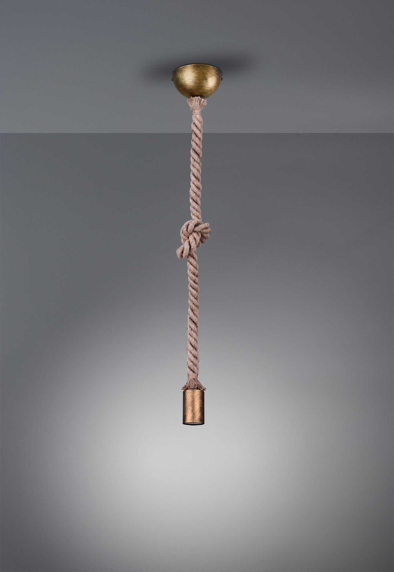 Pendelleuchte ROPE