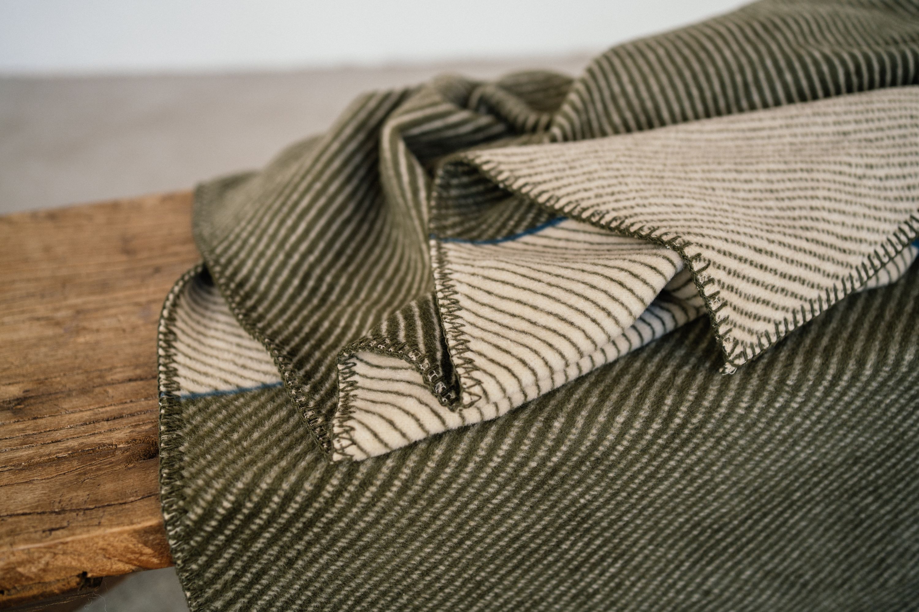 Wohndecke JACQUARD AUSTIN