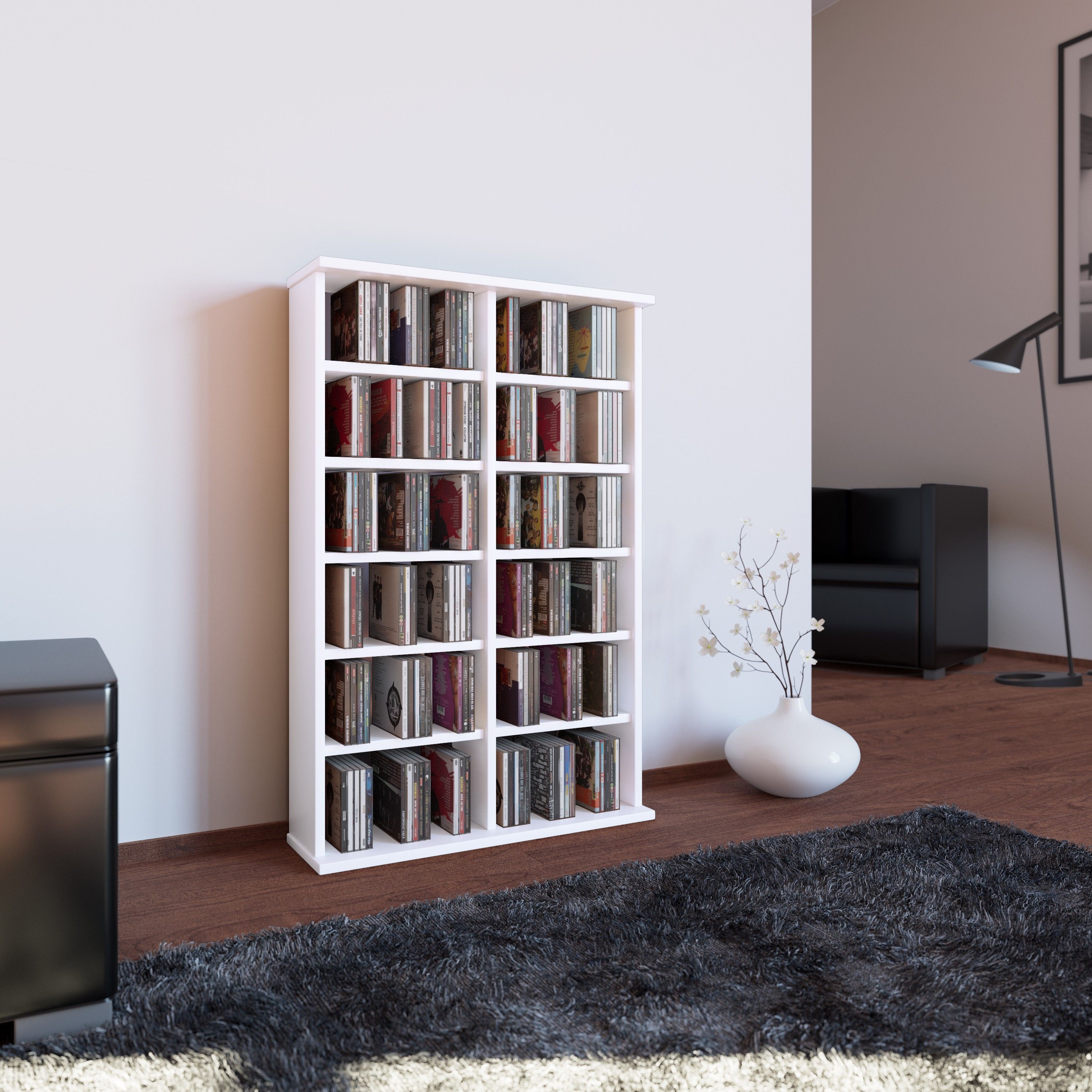 CD/DVD-Turm Ronul