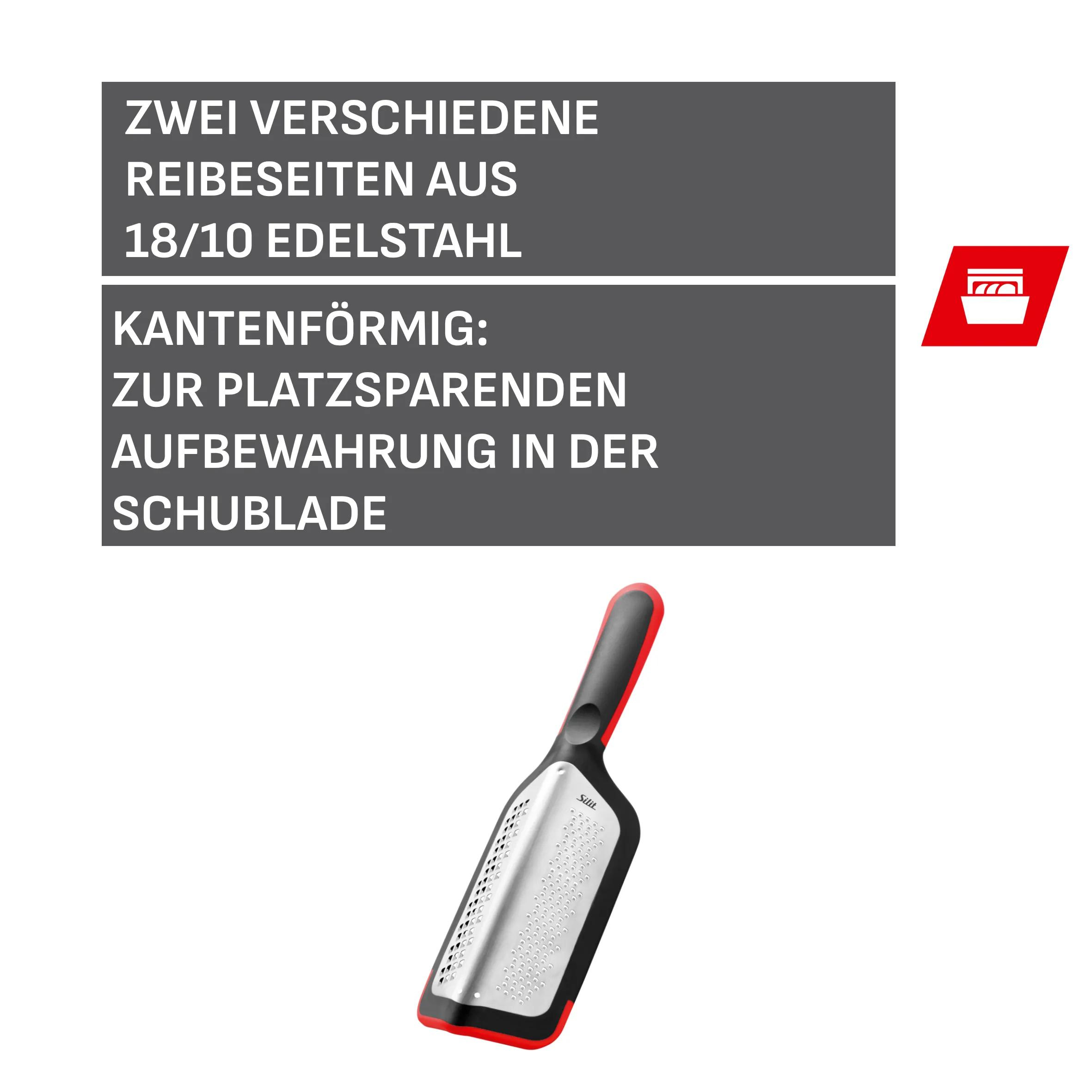 Reibe SILIT GRATE CUT 2 in 1
