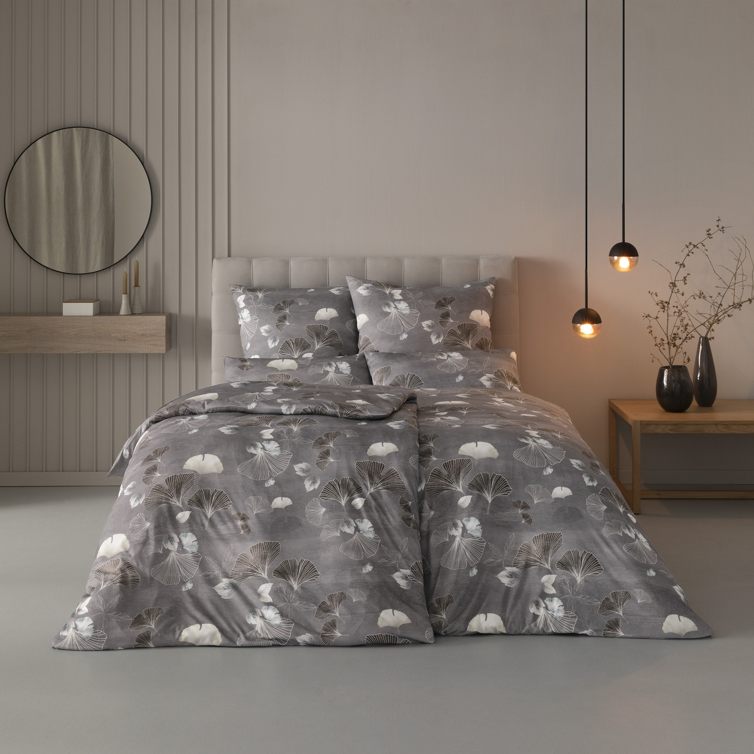 Bettwäsche GISELE Satin