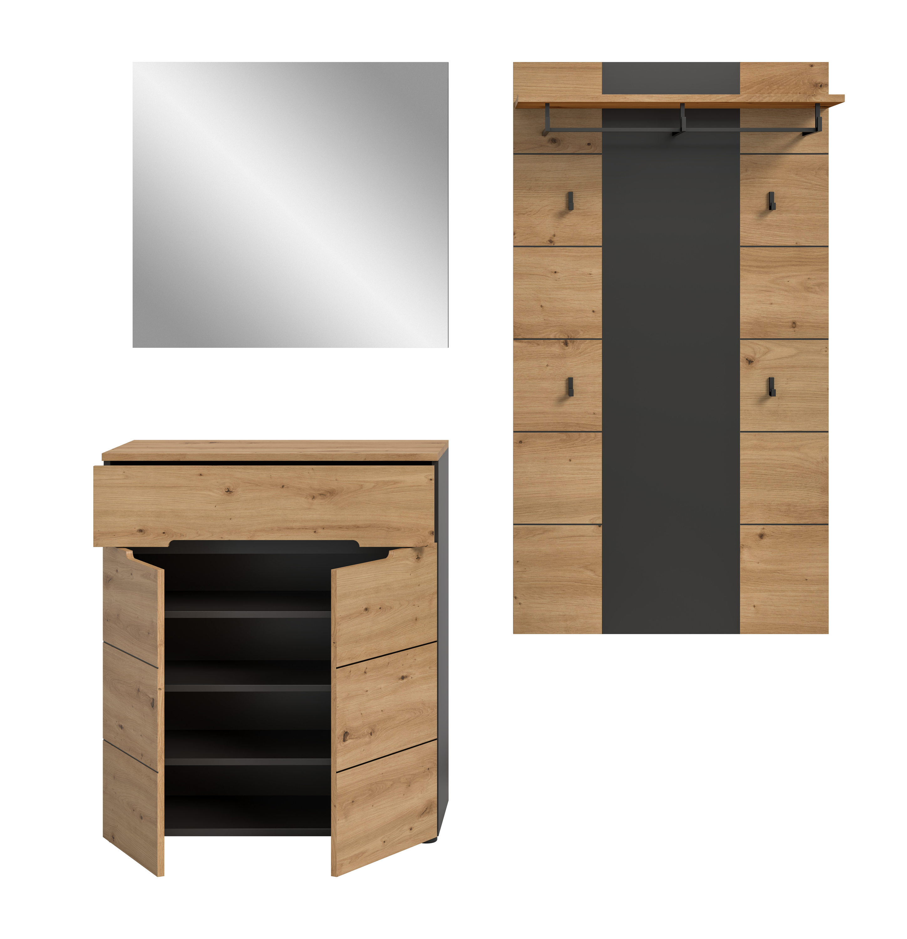 Garderobenset CANU