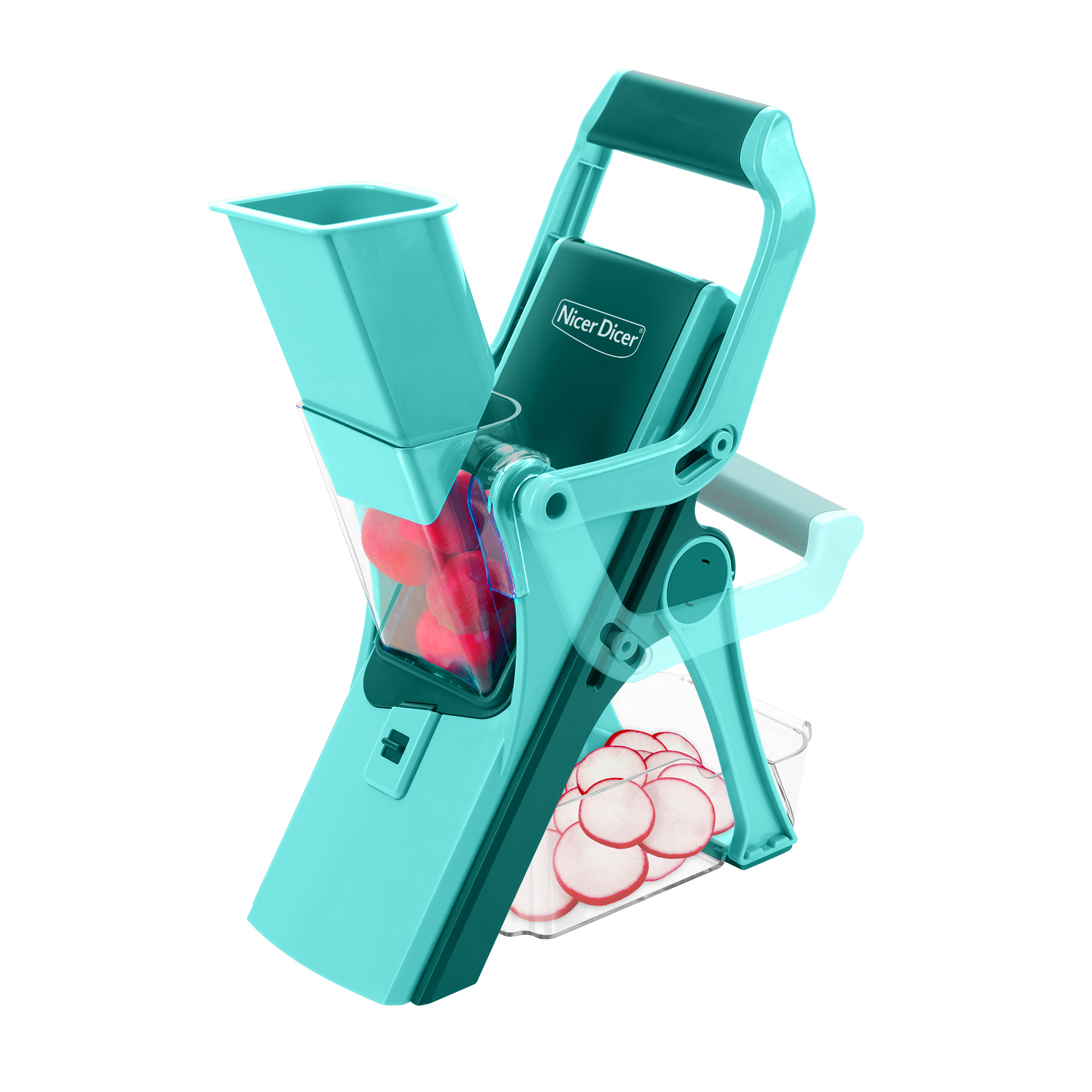 Nicer Dicer MANDO 12-tlg.