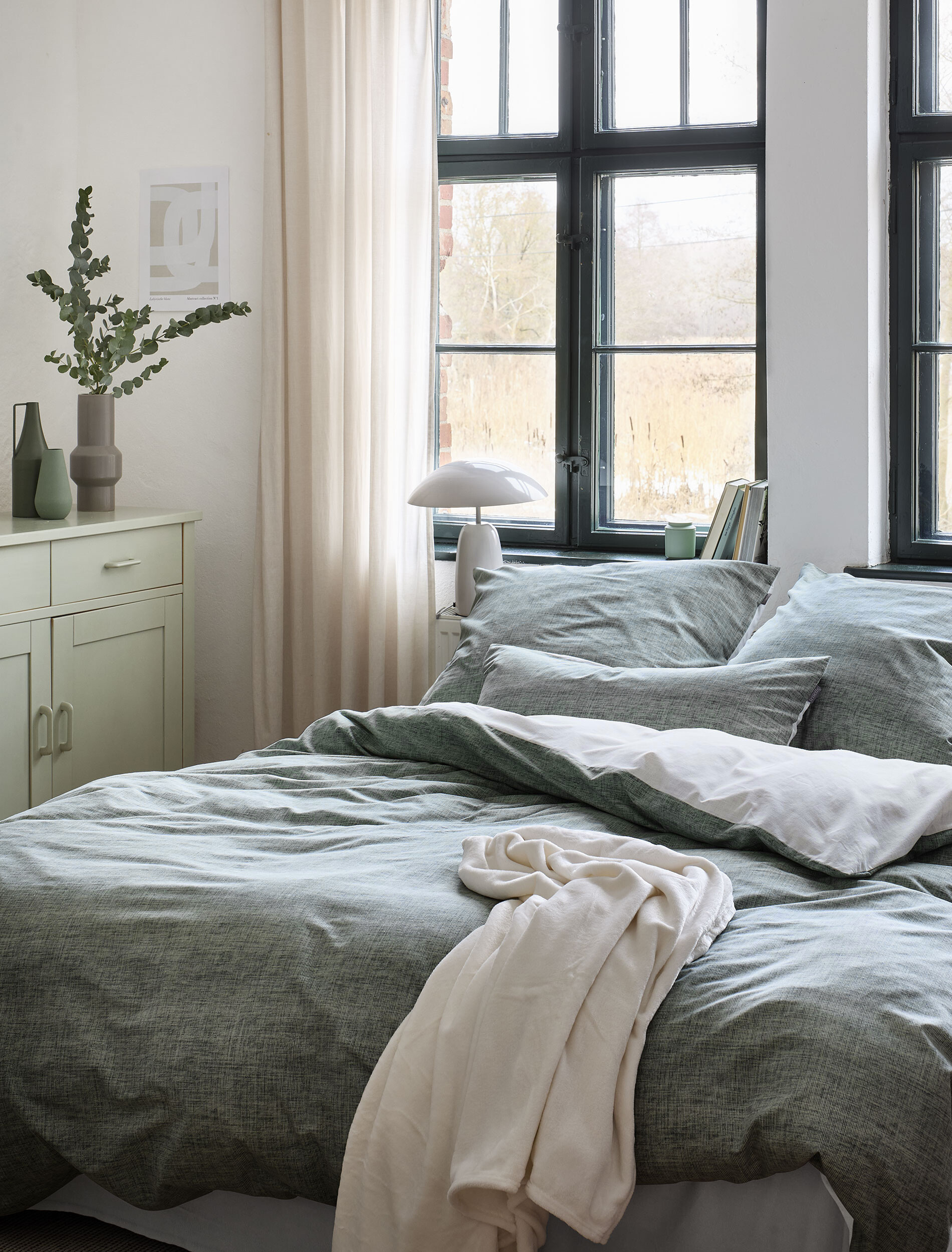 Bettwäsche WAVE-HK Satin