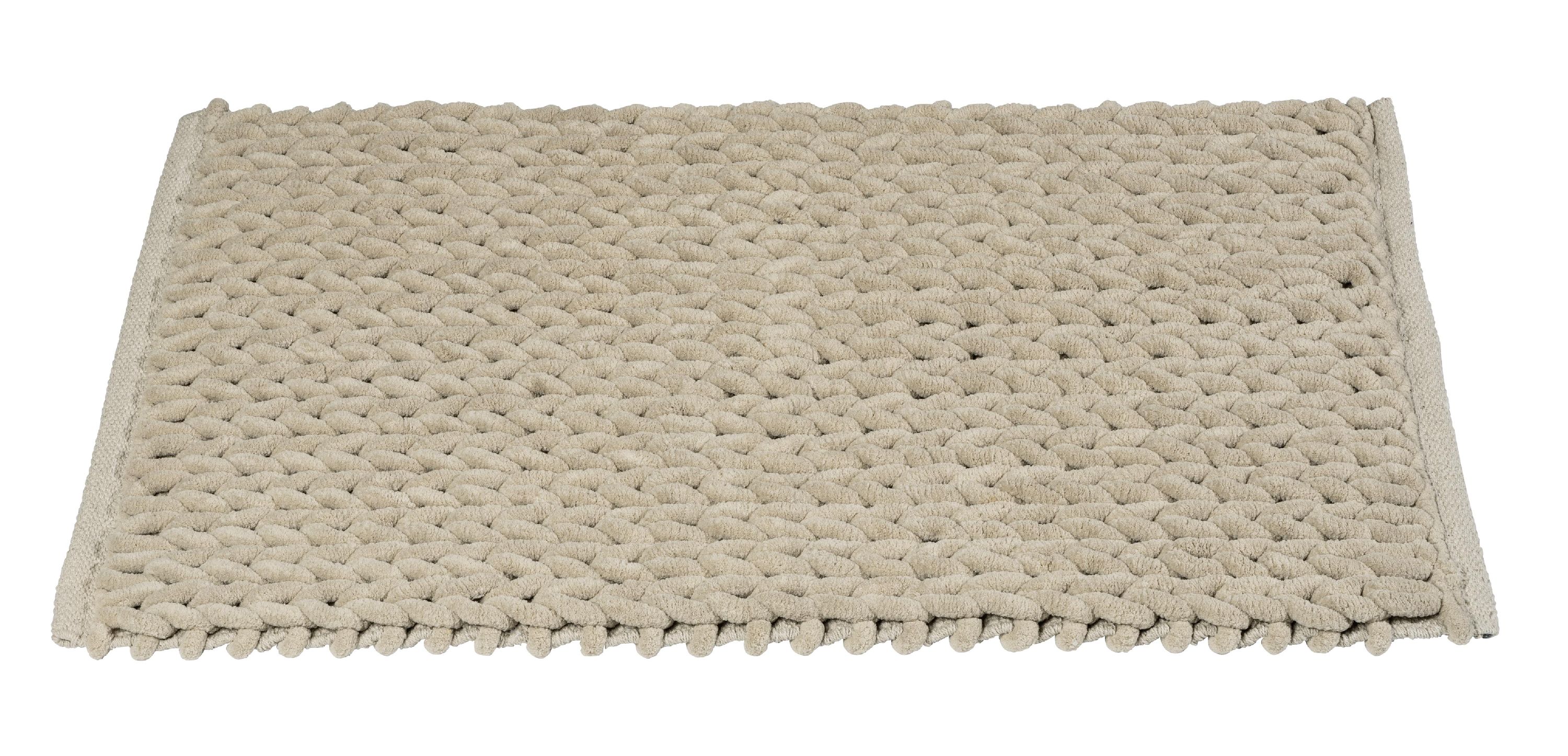 Badematte ARSON beige